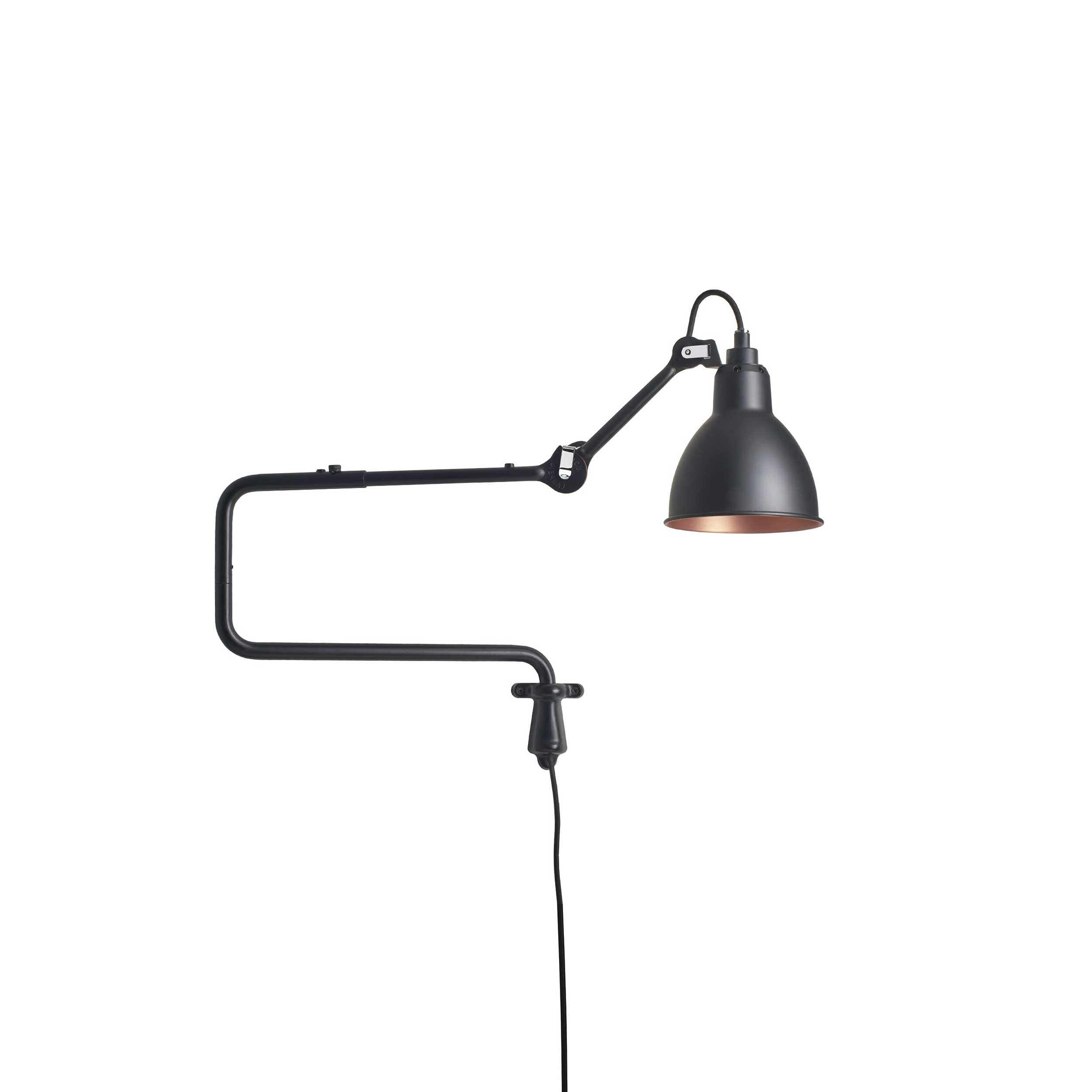DCW éditions Lampe Gras N°303 E14 стенна лампа