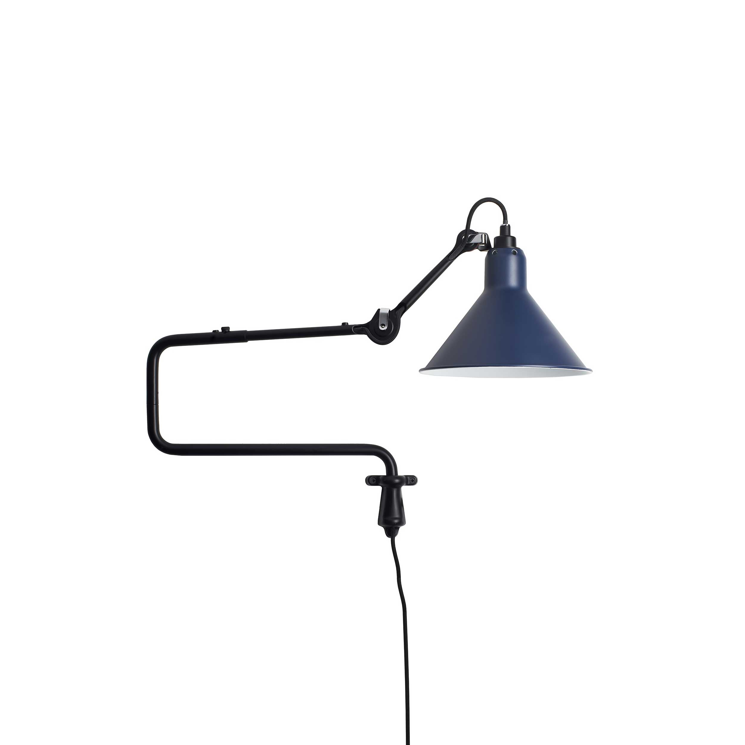 DCW éditions Lampe Gras N°303 E14 стенна лампа