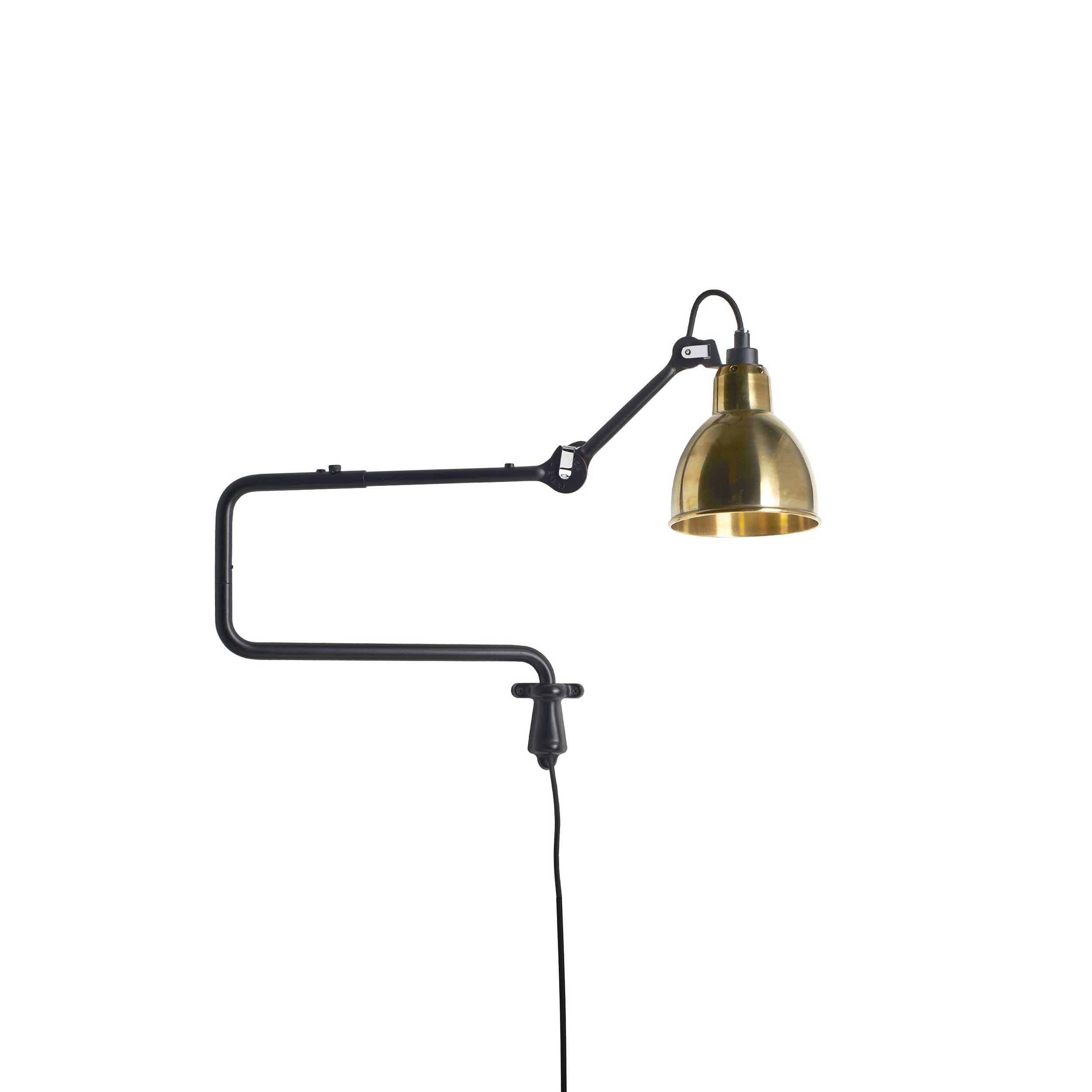 DCW éditions Lampe Gras N°303 E14 стенна лампа