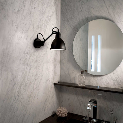 DCW éditions Lampe Gras N°304 E14 стенен монтаж за баня IP64