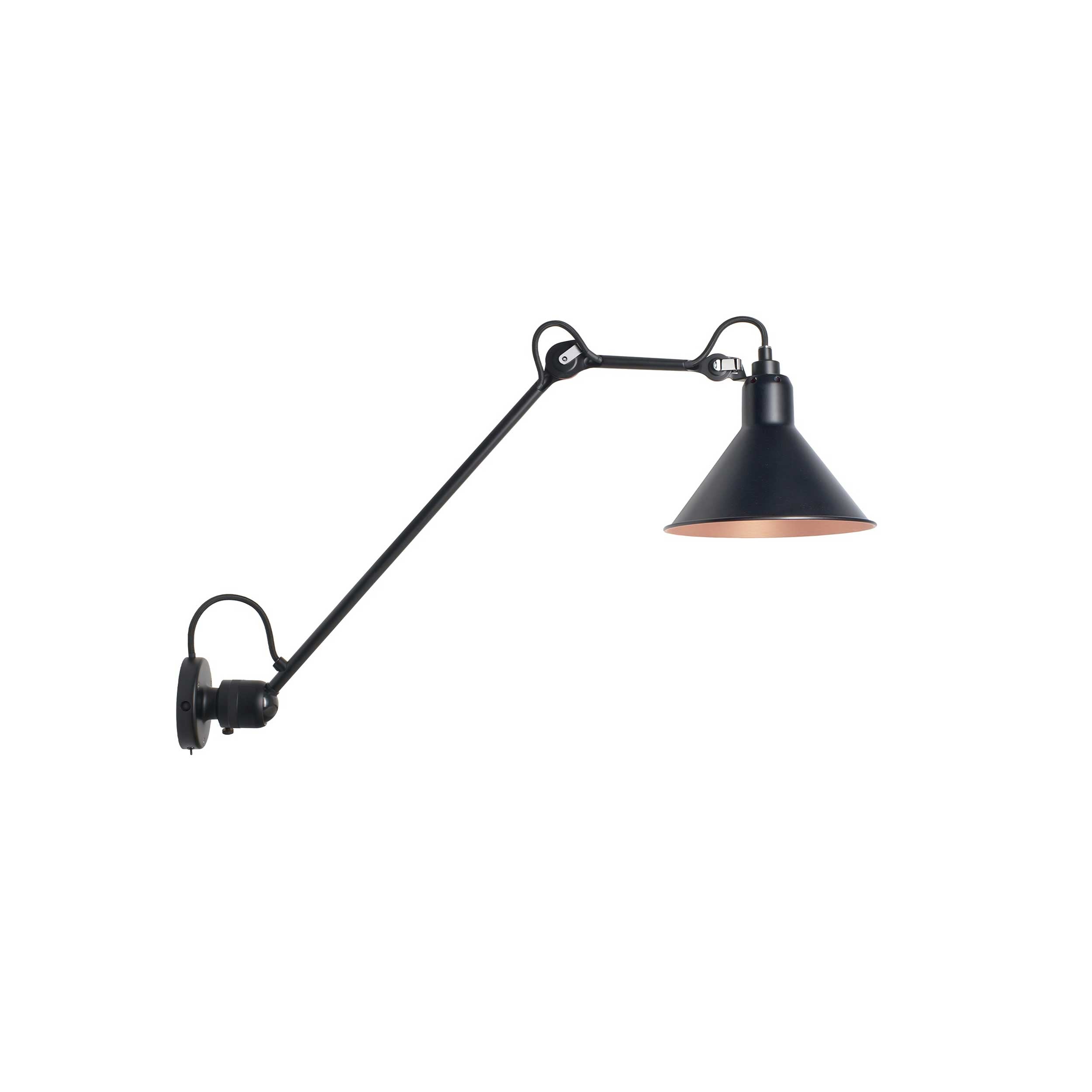 DCW éditions Lampe Gras N°304 L40 E14 стенна лампа