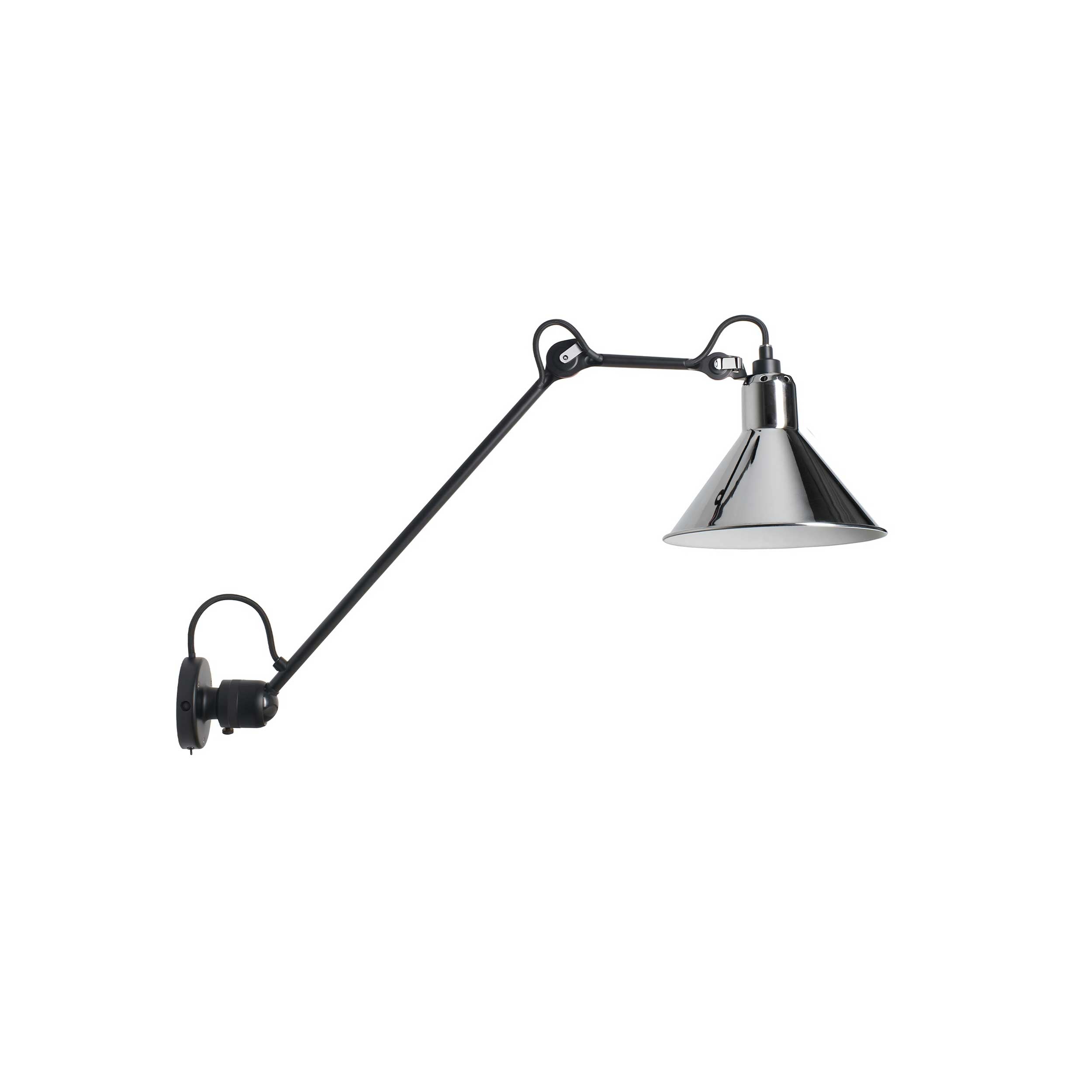 DCW éditions Lampe Gras N°304 L40 E14 стенна лампа