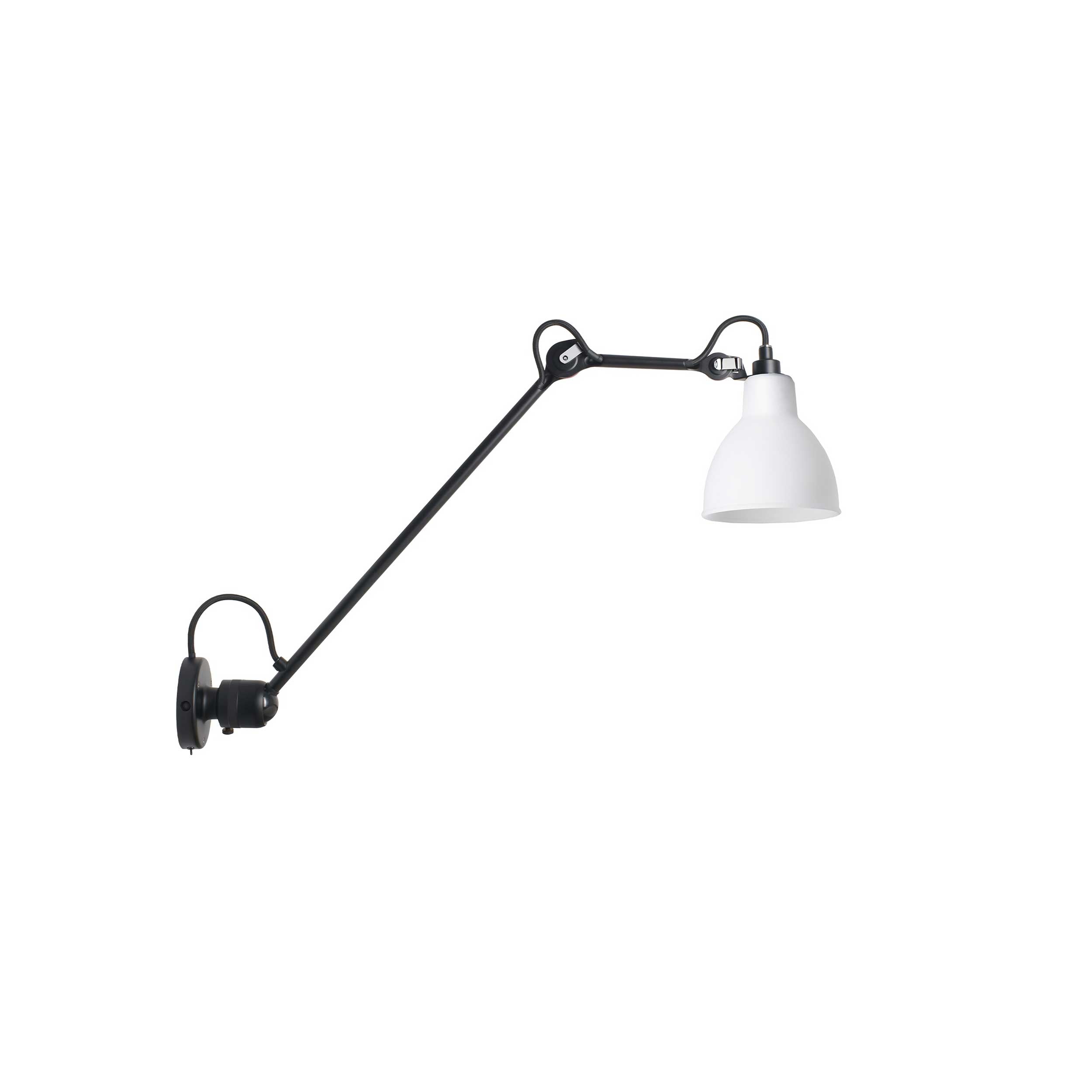 DCW éditions Lampe Gras N°304 L40 E14 стенна лампа