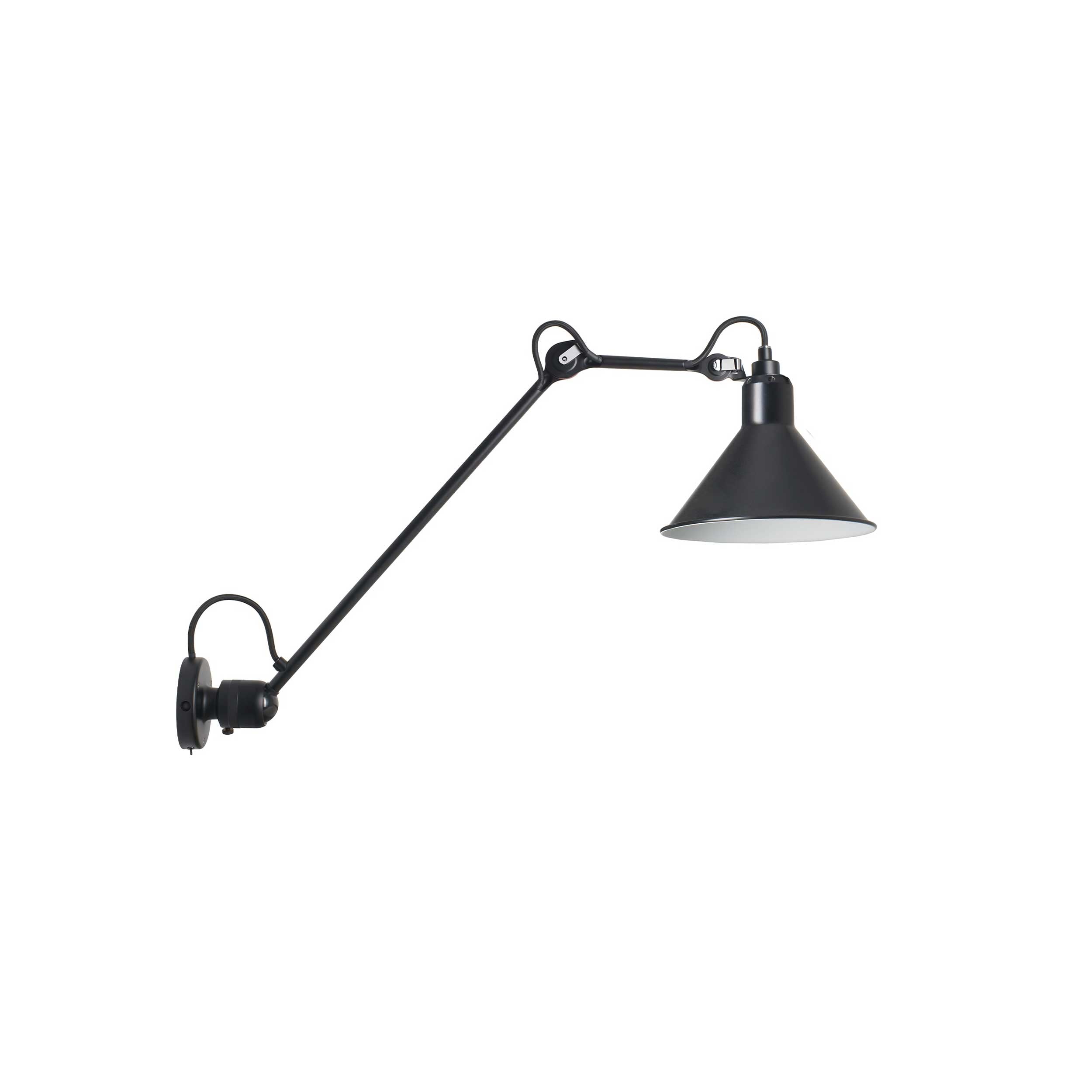DCW éditions Lampe Gras N°304 L40 E14 стенна лампа