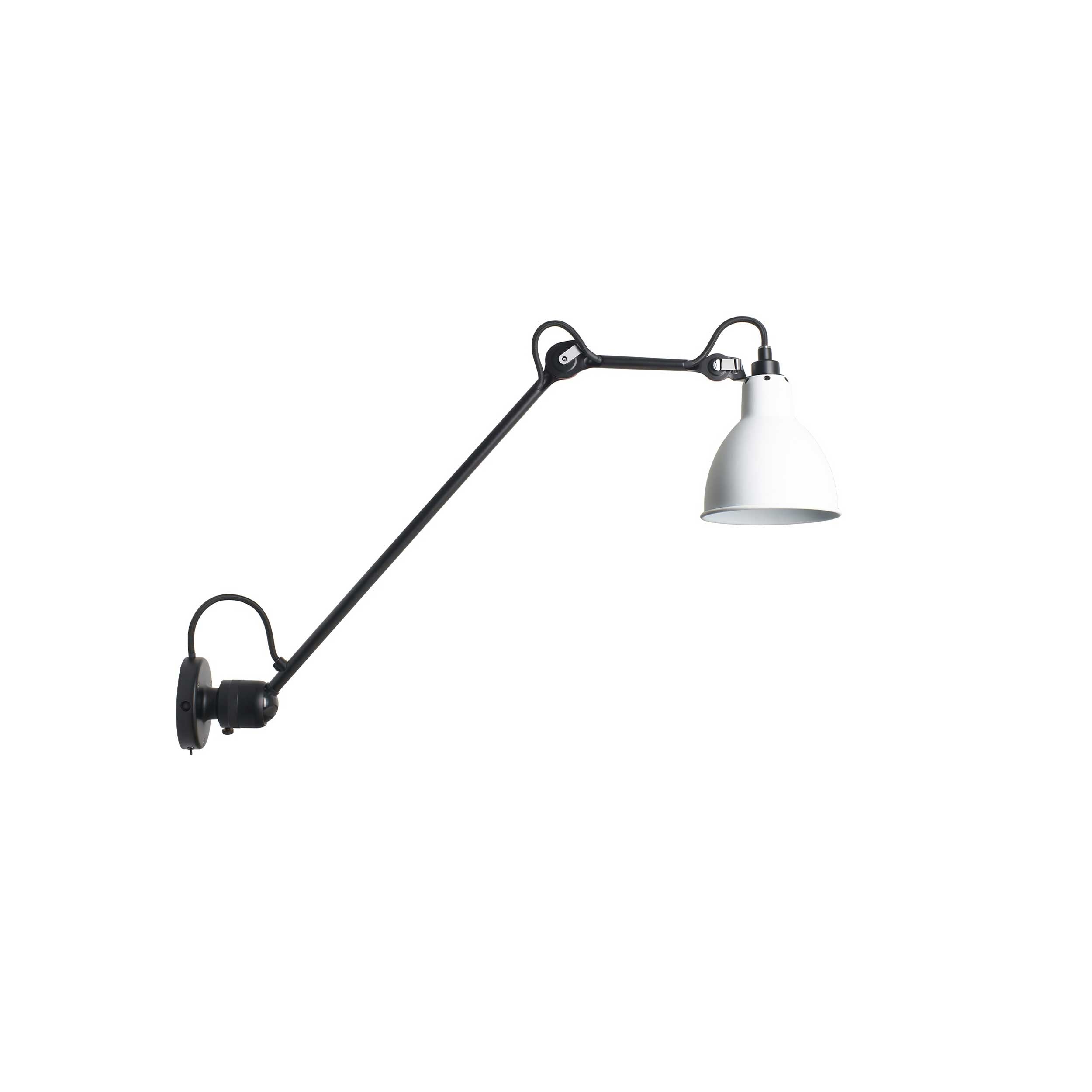 DCW éditions Lampe Gras N°304 L40 E14 стенна лампа