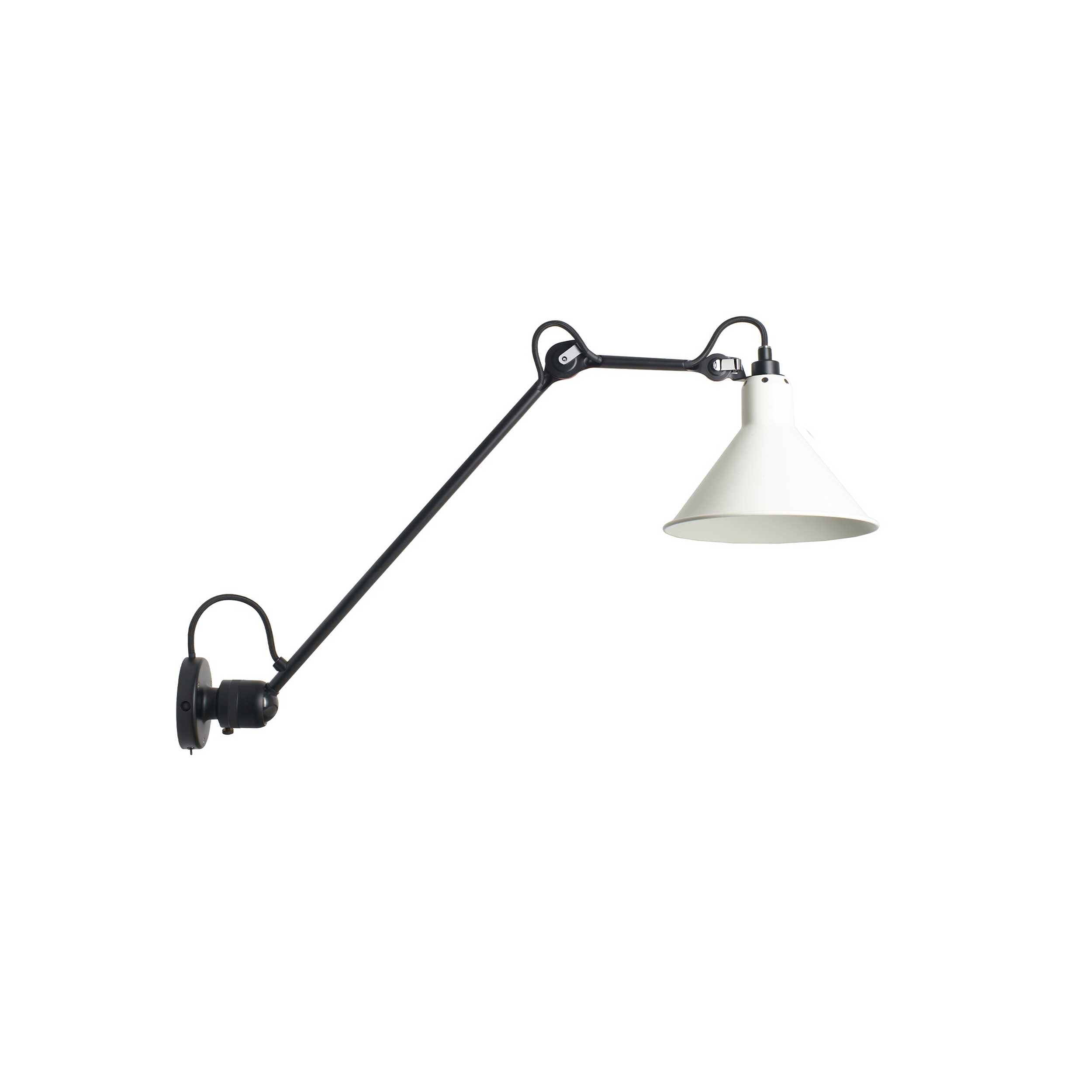 DCW éditions Lampe Gras N°304 L40 E14 стенна лампа