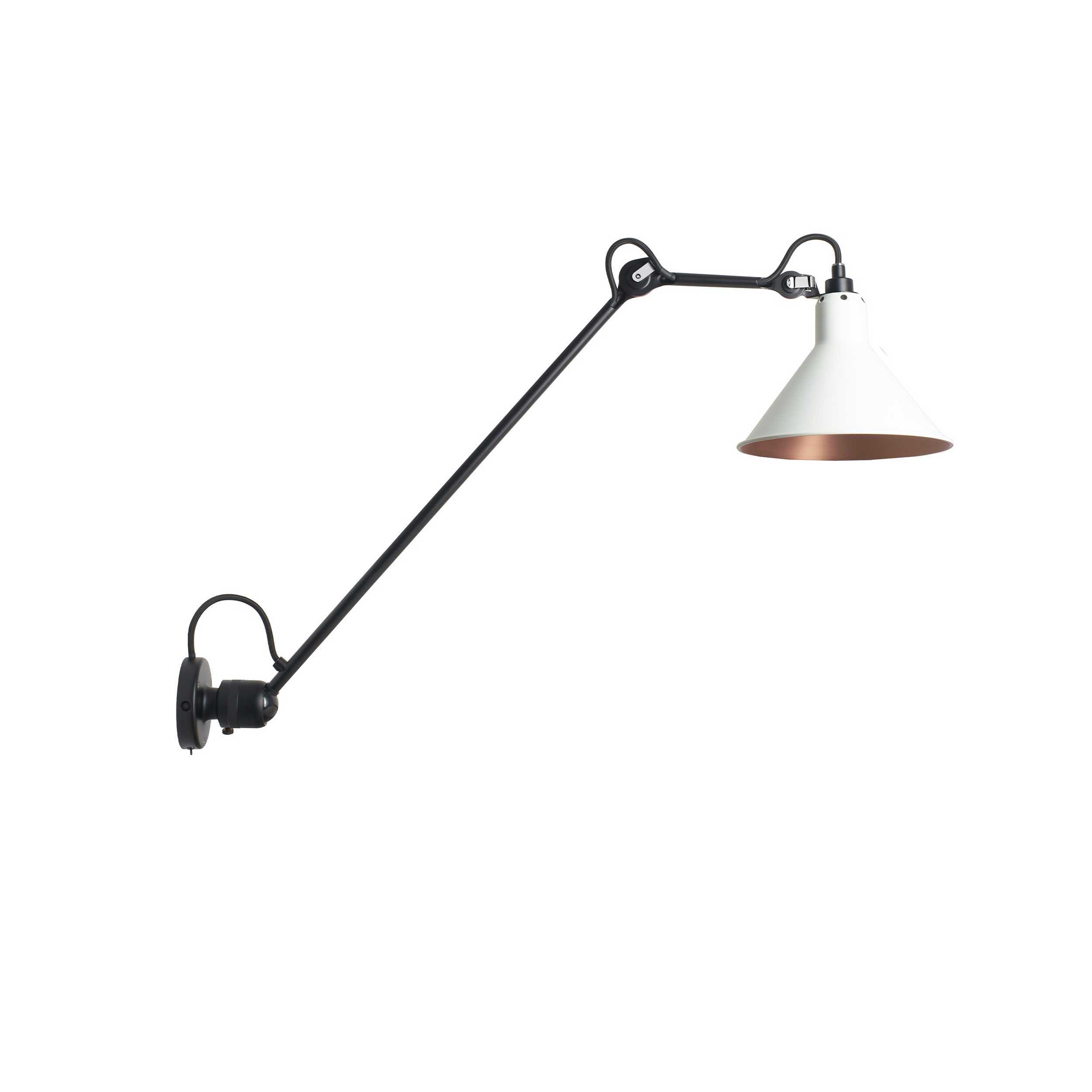 DCW éditions Lampe Gras N°304 L40 E14 стенна лампа
