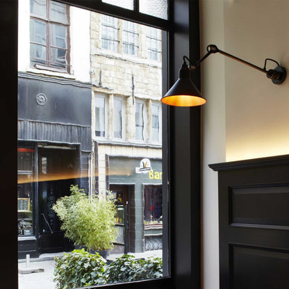 DCW éditions Lampe Gras N°304 L40 E14 стенна лампа