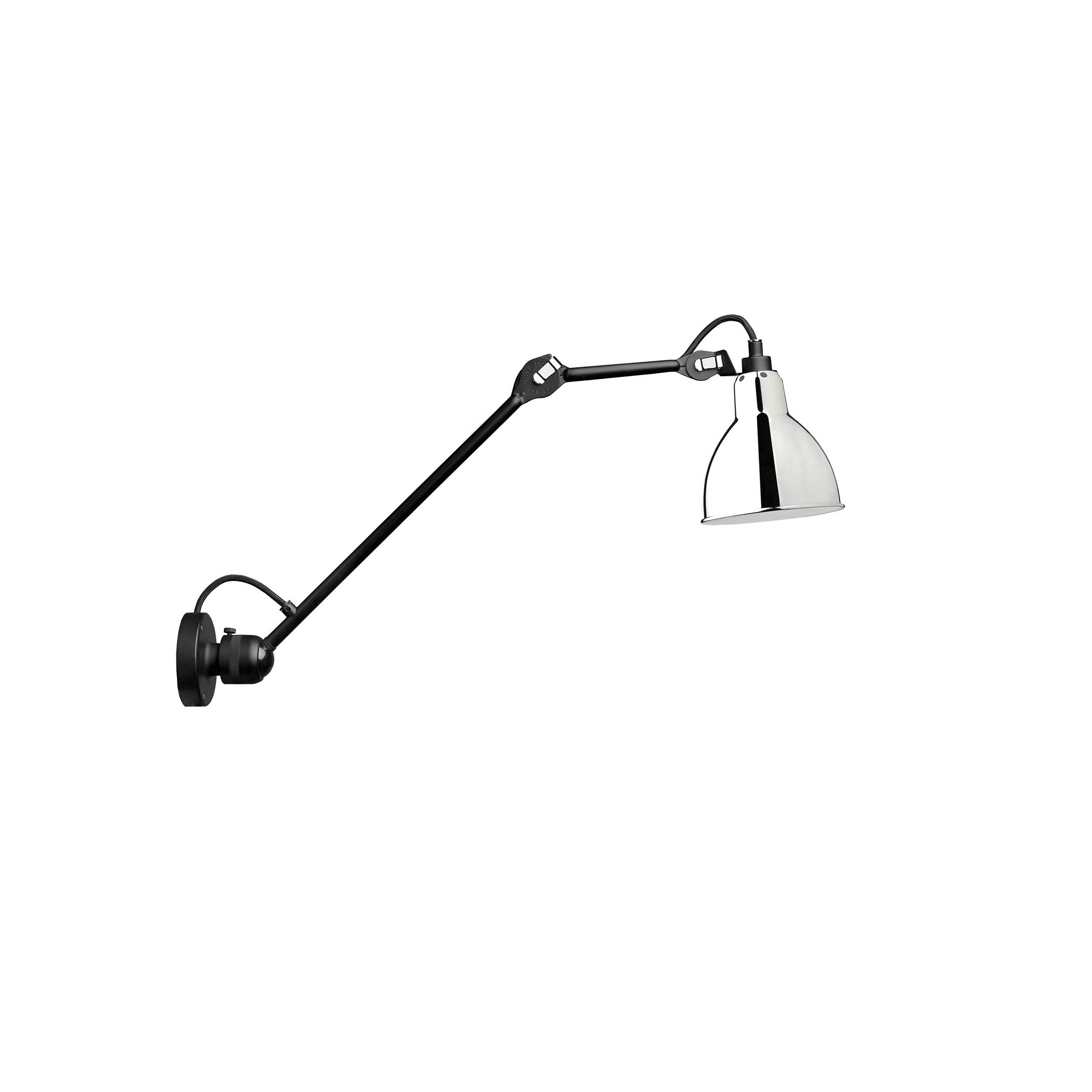 DCW éditions Lampe Gras N°304 L40 E14 стенна лампа