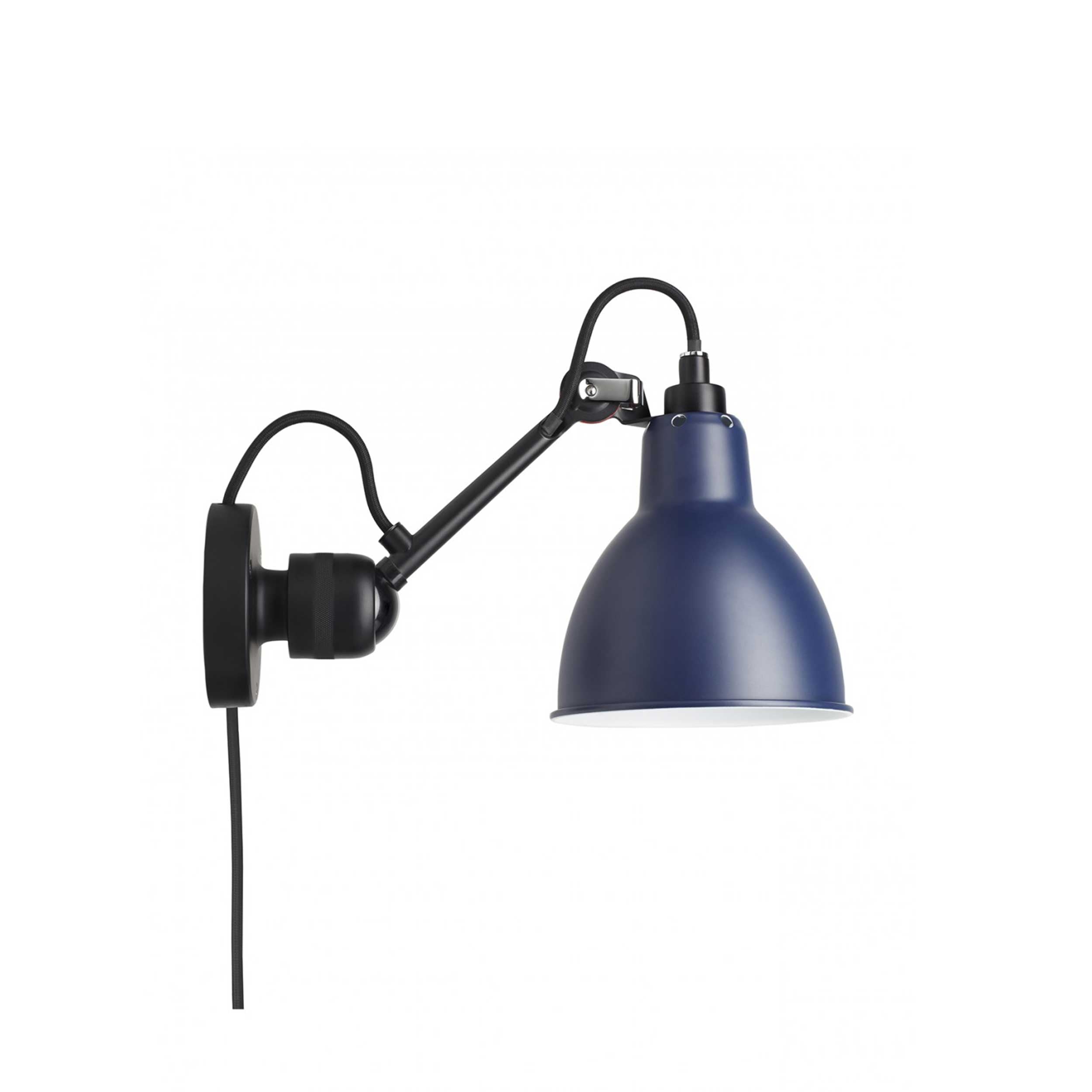 DCW éditions Lampe Gras N°304 E14 стенна лампа с превключвател