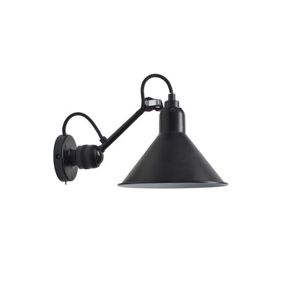 DCW éditions Lampe Gras N°304 E14 стенна лампа с превключвател