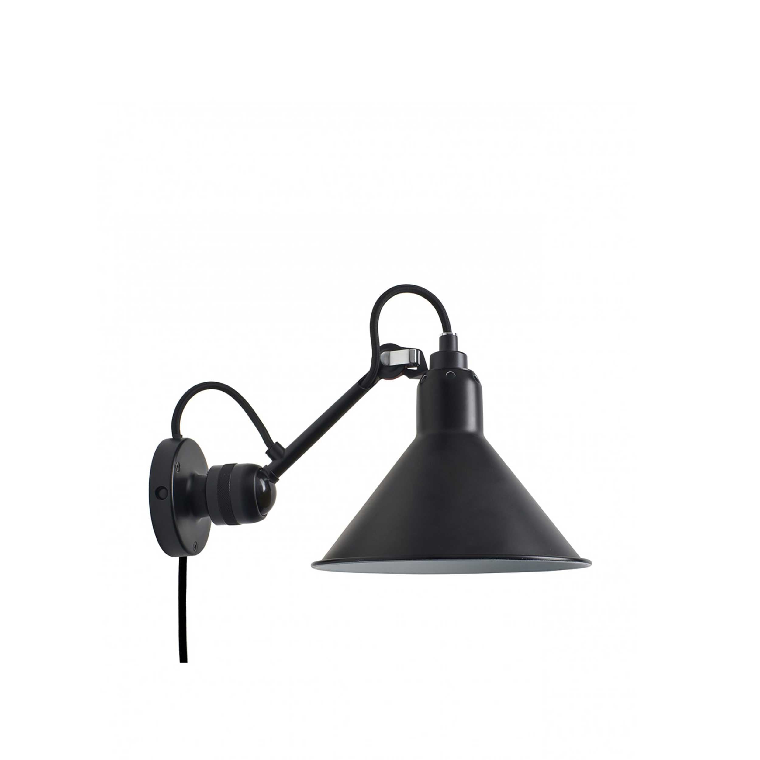 DCW éditions Lampe Gras N°304 E14 стенна лампа с превключвател