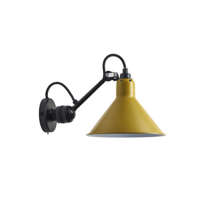 DCW éditions Lampe Gras N°304 E14 стенна лампа с превключвател