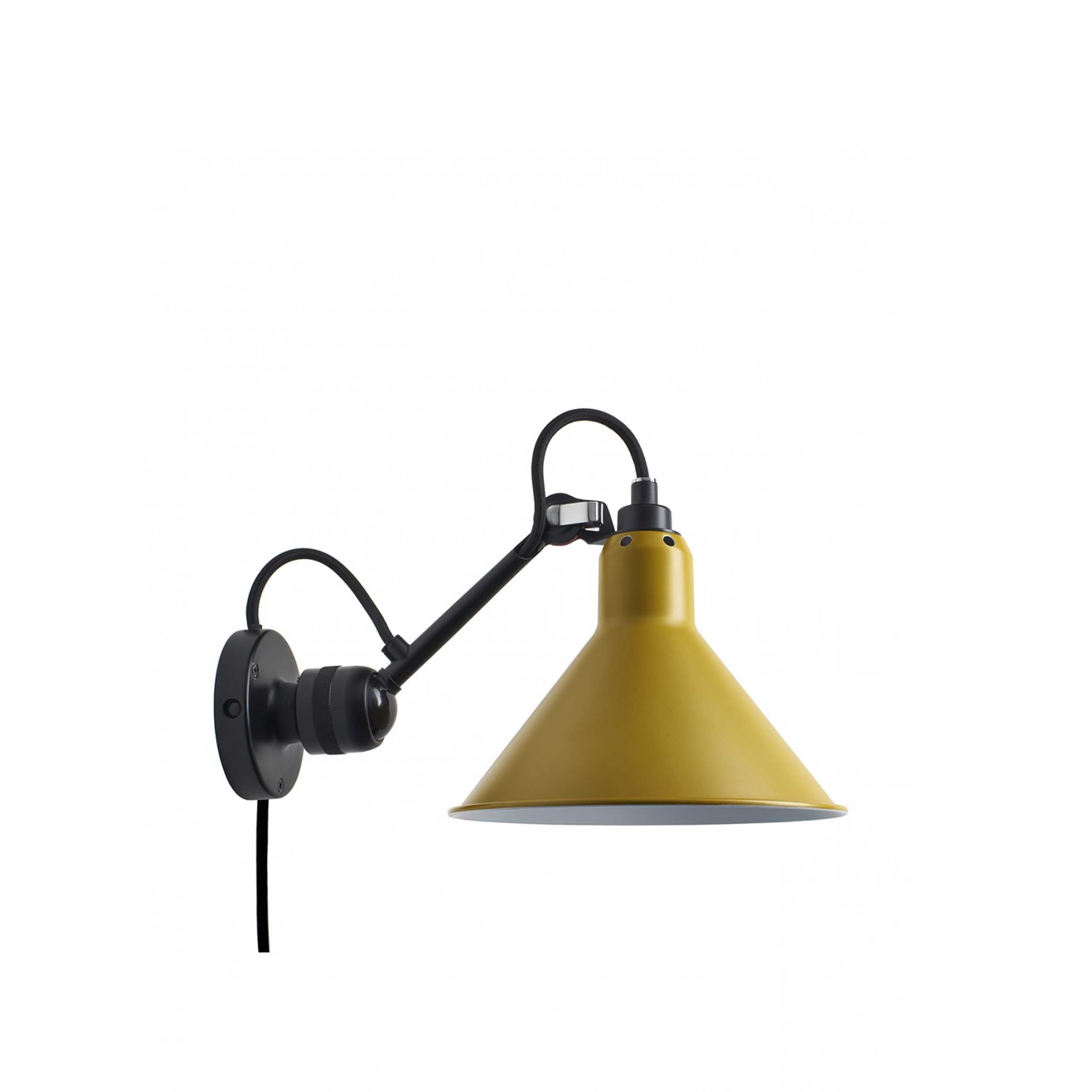DCW éditions Lampe Gras N°304 E14 стенна лампа с превключвател