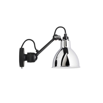 DCW éditions Lampe Gras N°304 E14 стенна лампа с превключвател