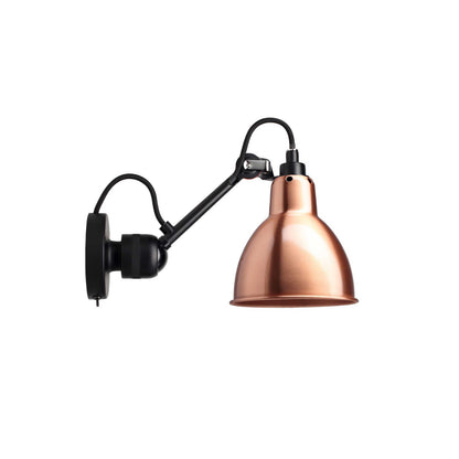 DCW éditions Lampe Gras N°304 E14 стенна лампа с превключвател