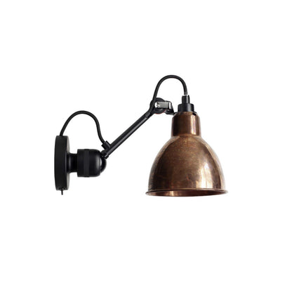 DCW éditions Lampe Gras N°304 E14 стенна лампа с превключвател