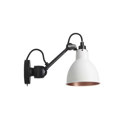 DCW éditions Lampe Gras N°304 E14 стенна лампа с превключвател