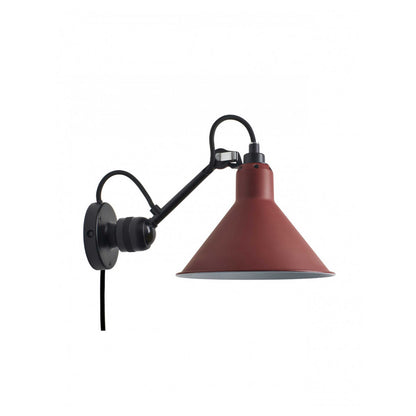 DCW éditions Lampe Gras N°304 E14 стенна лампа с превключвател