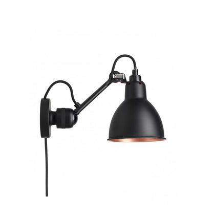 DCW éditions Lampe Gras N°304 E14 стенна лампа с превключвател