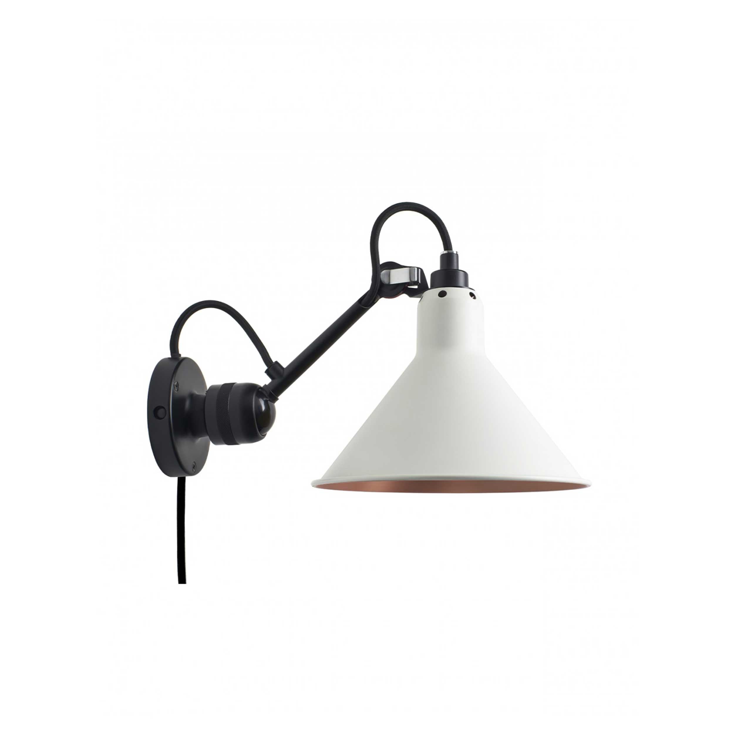 DCW éditions Lampe Gras N°304 E14 стенна лампа с превключвател