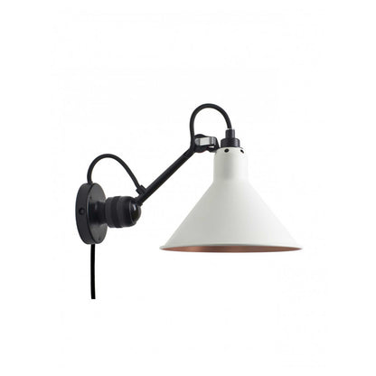 DCW éditions Lampe Gras N°304 E14 стенна лампа с превключвател