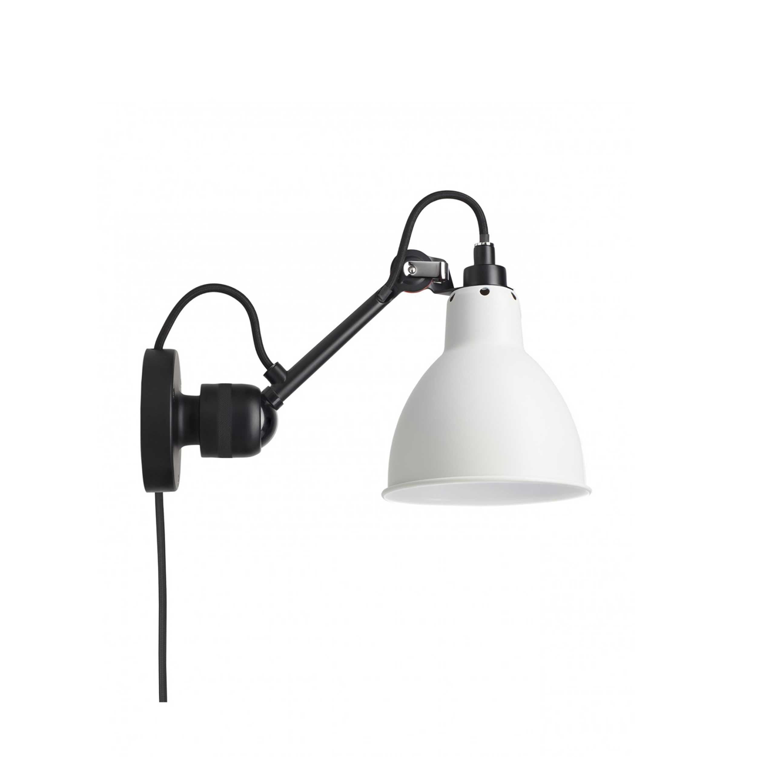 DCW éditions Lampe Gras N°304 E14 стенна лампа с превключвател