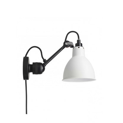 DCW éditions Lampe Gras N°304 E14 стенна лампа с превключвател