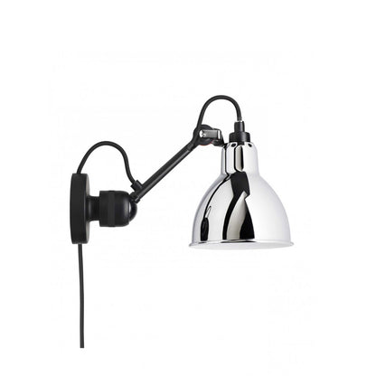DCW éditions Lampe Gras N°304 E14 стенна лампа с превключвател