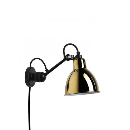 DCW éditions Lampe Gras N°304 E14 стенна лампа с превключвател