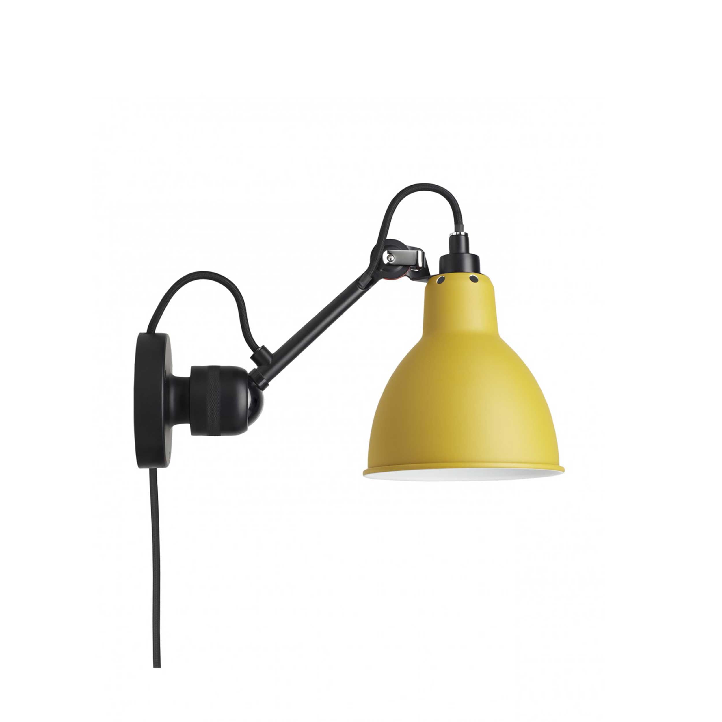 DCW éditions Lampe Gras N°304 E14 стенна лампа с превключвател
