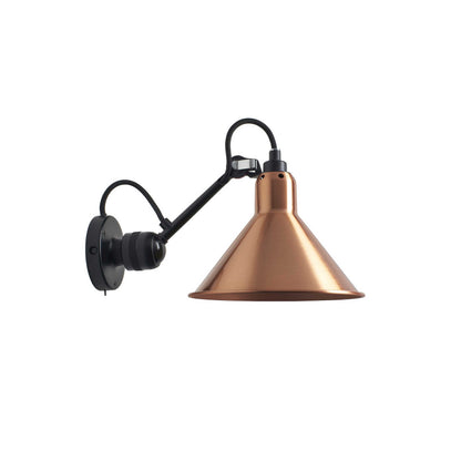 DCW éditions Lampe Gras N°304 E14 стенна лампа с превключвател