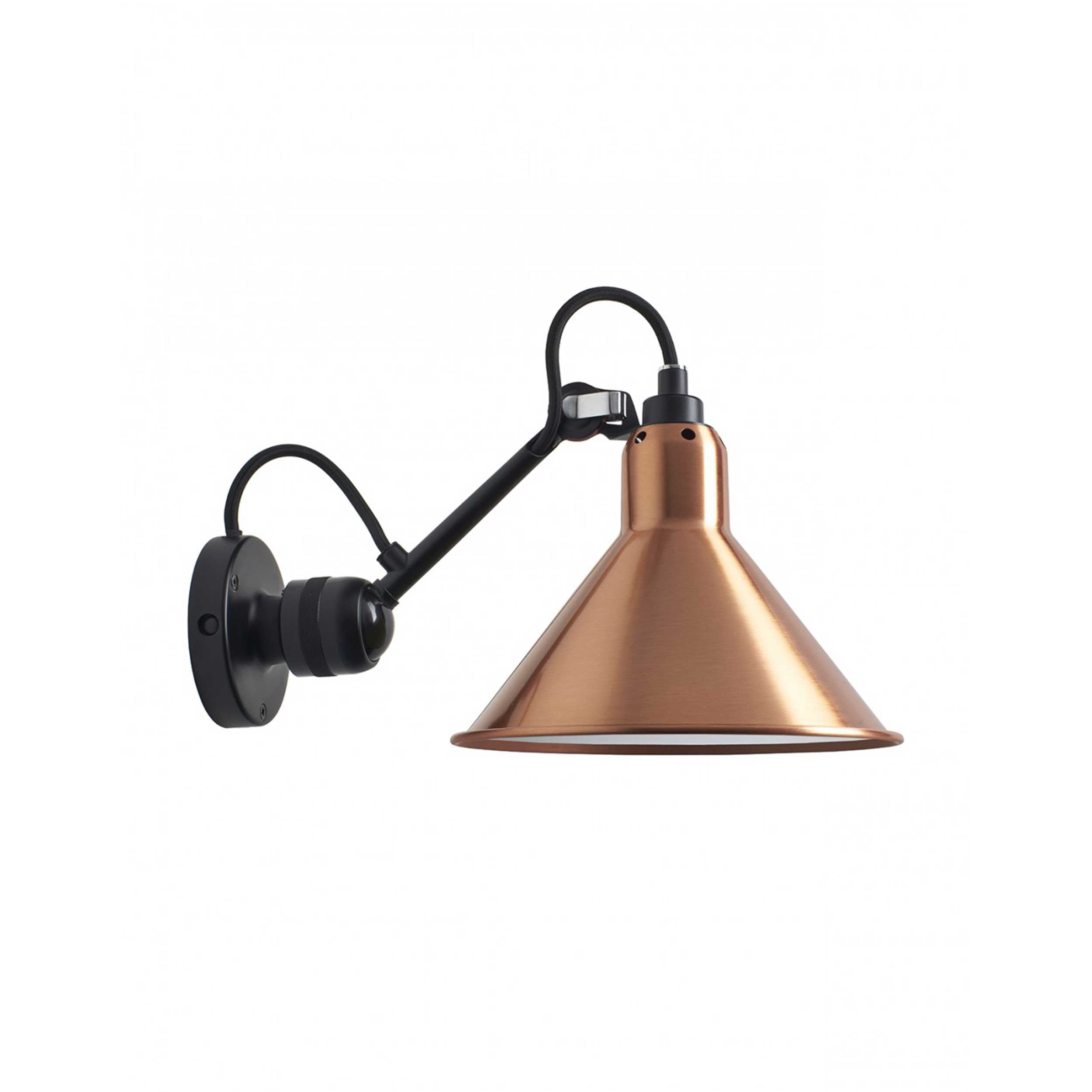 DCW éditions Lampe Gras N°304 E14 стенна лампа