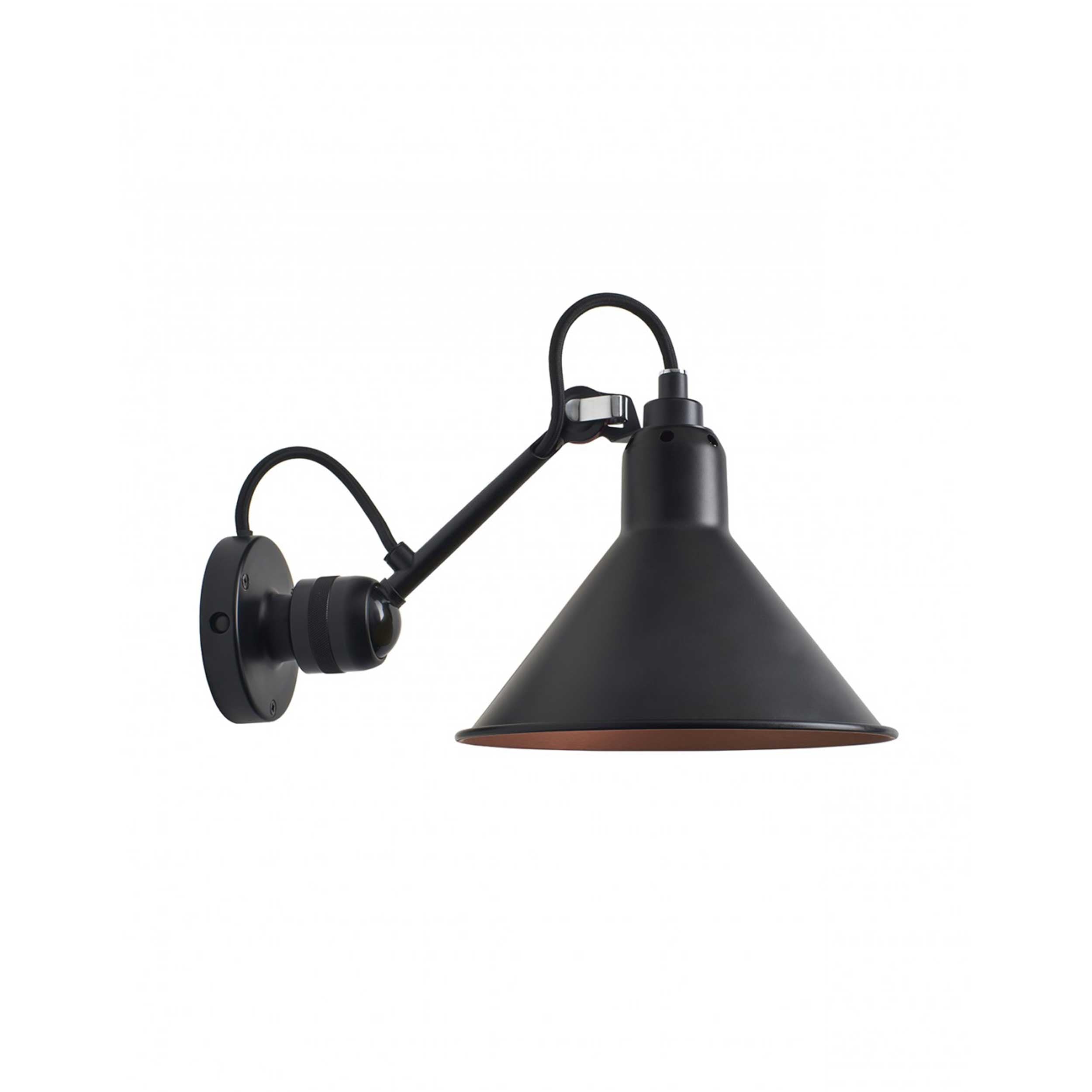 DCW éditions Lampe Gras N°304 E14 стенна лампа
