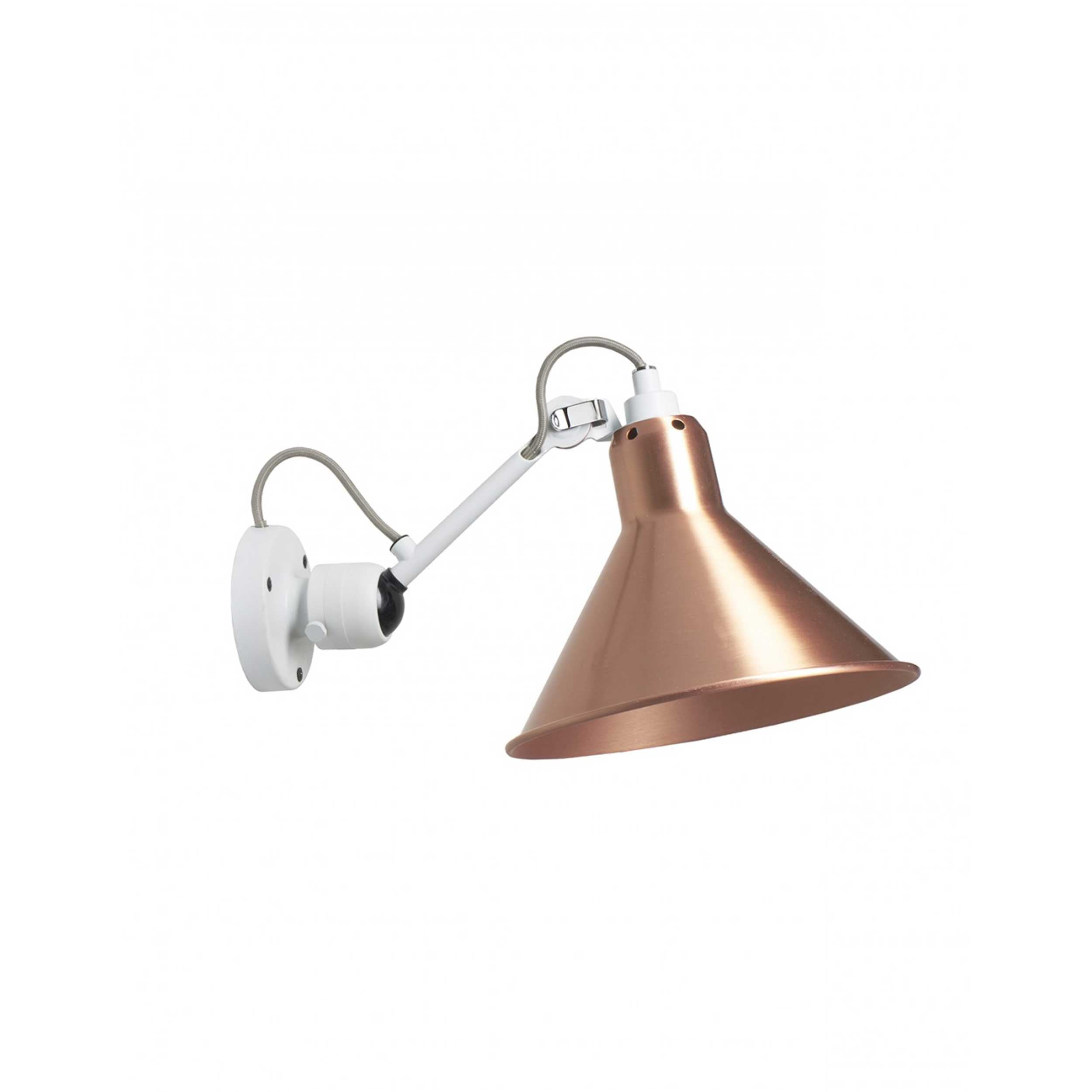 DCW éditions Lampe Gras N°304 E14 стенна лампа