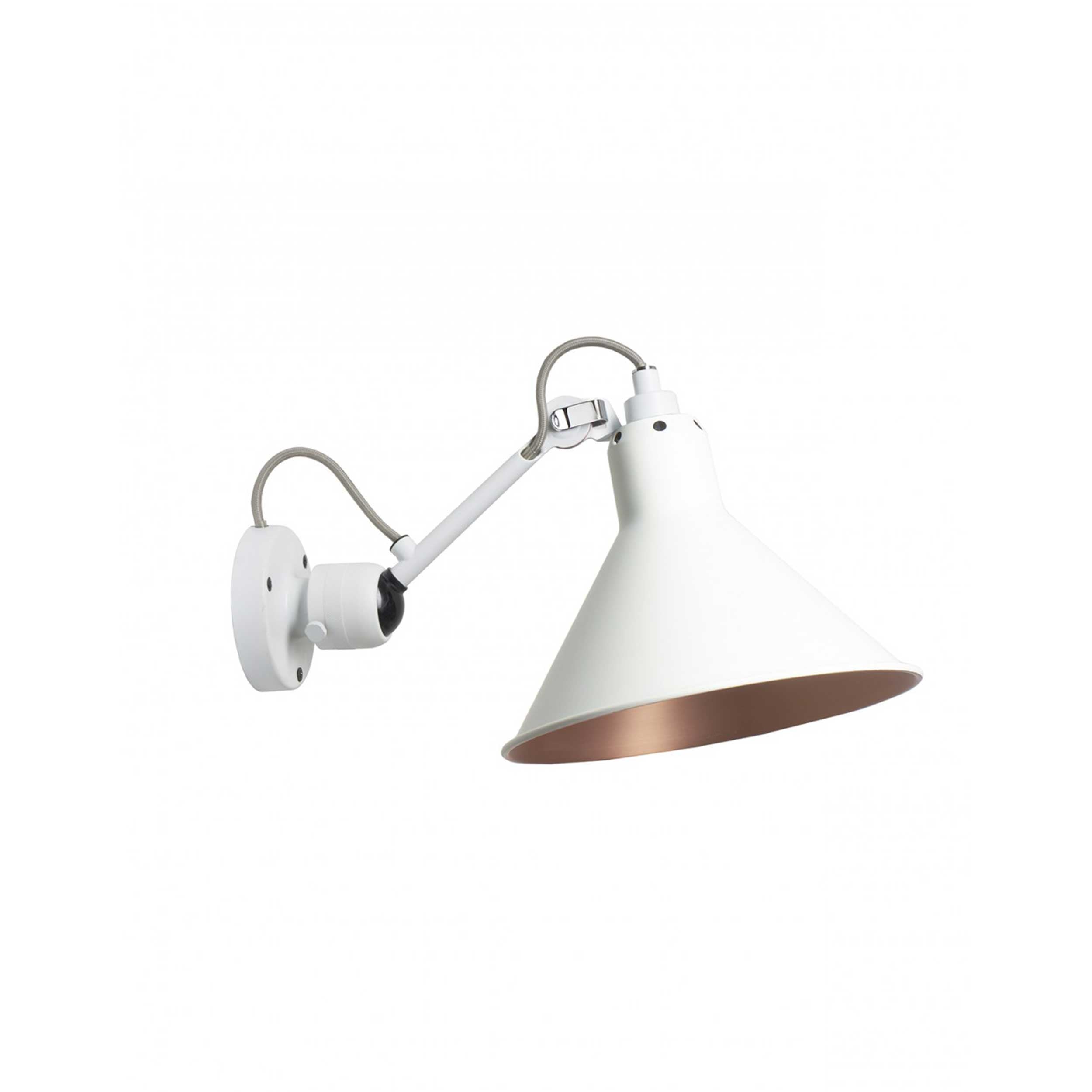 DCW éditions Lampe Gras N°304 E14 стенна лампа