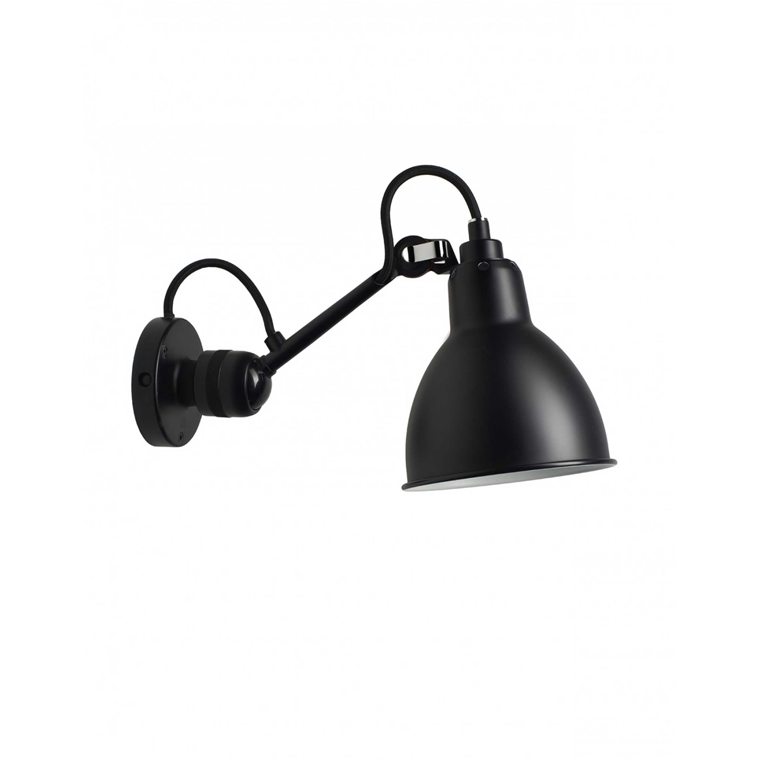DCW éditions Lampe Gras N°304 E14 стенна лампа