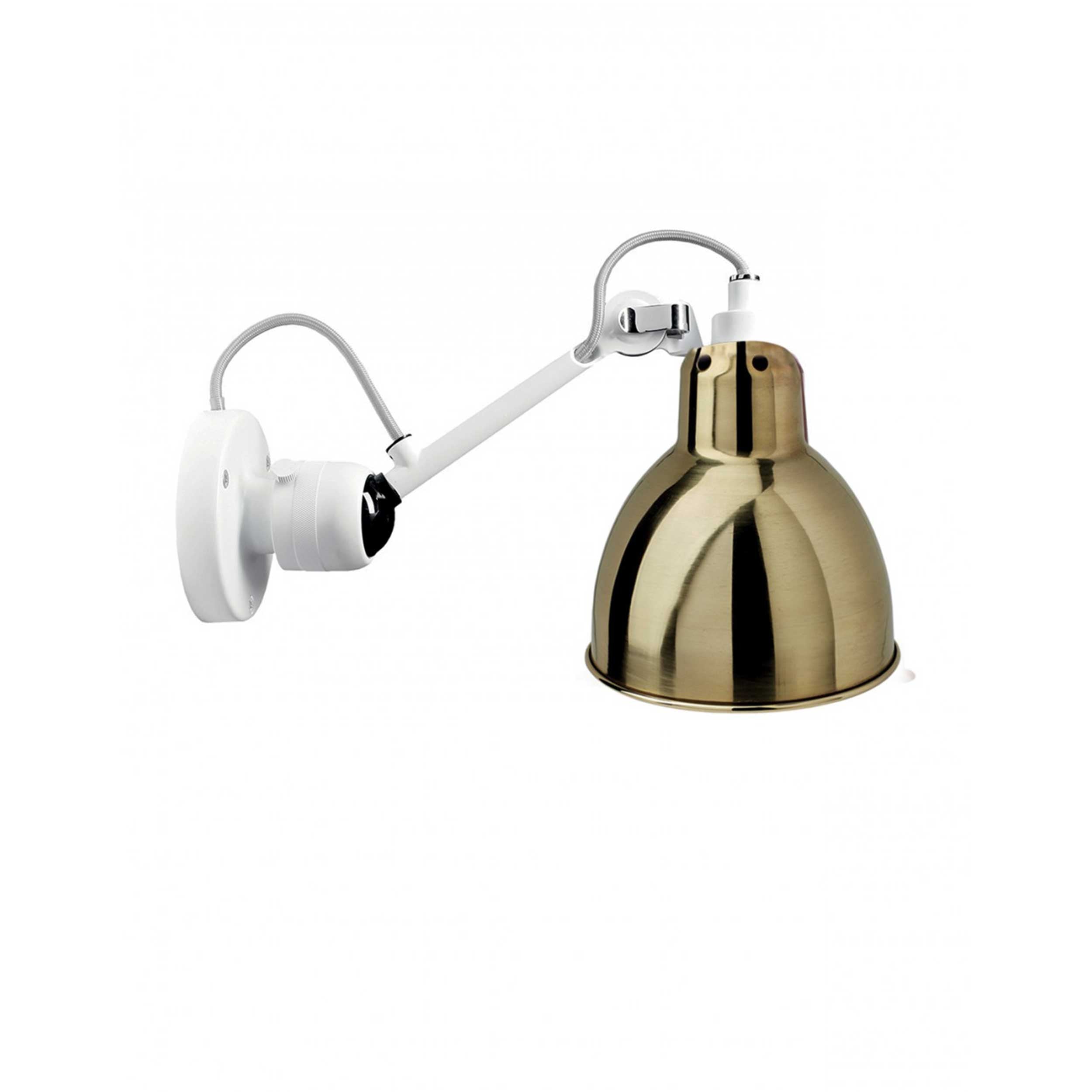 DCW éditions Lampe Gras N°304 E14 стенна лампа
