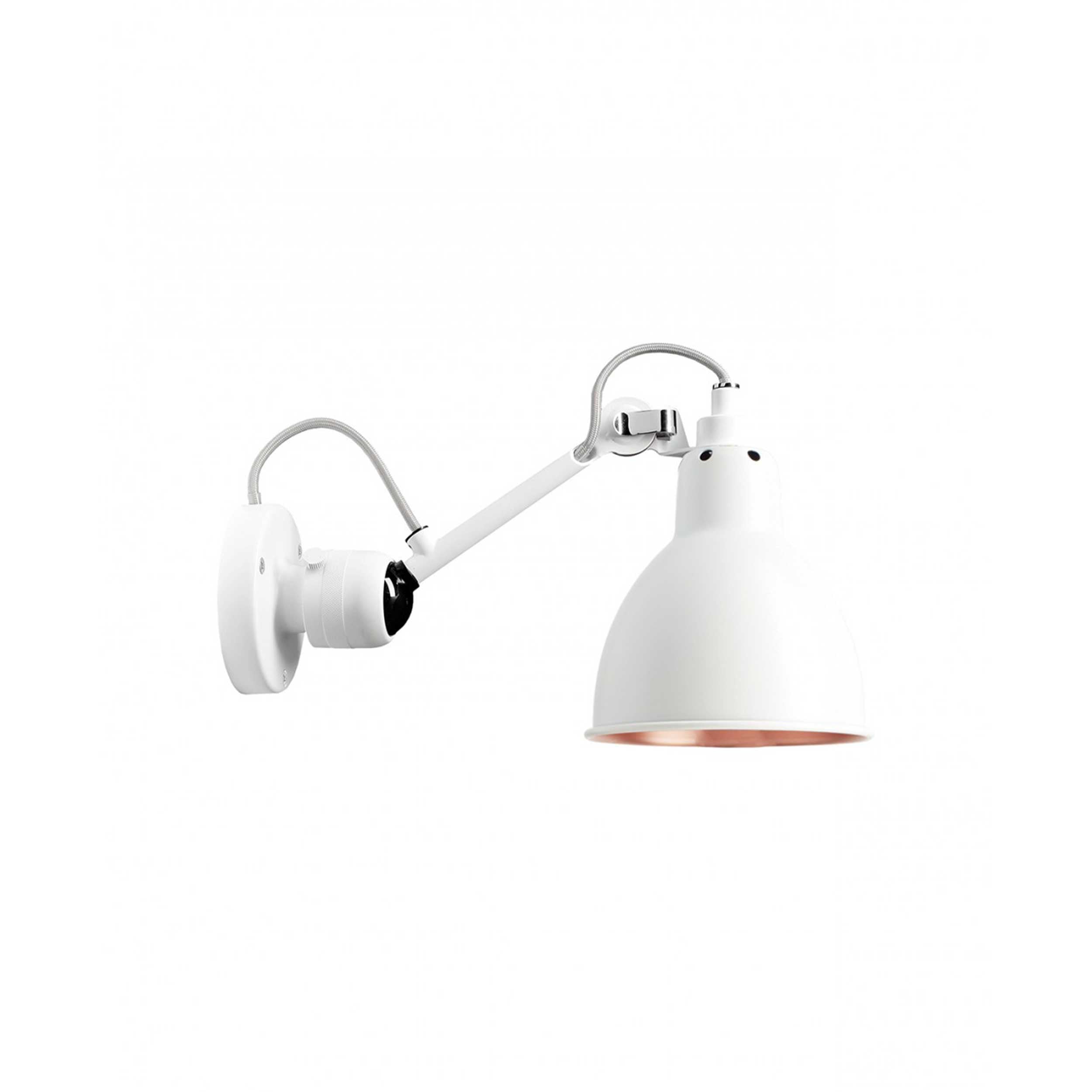 DCW éditions Lampe Gras N°304 E14 стенна лампа