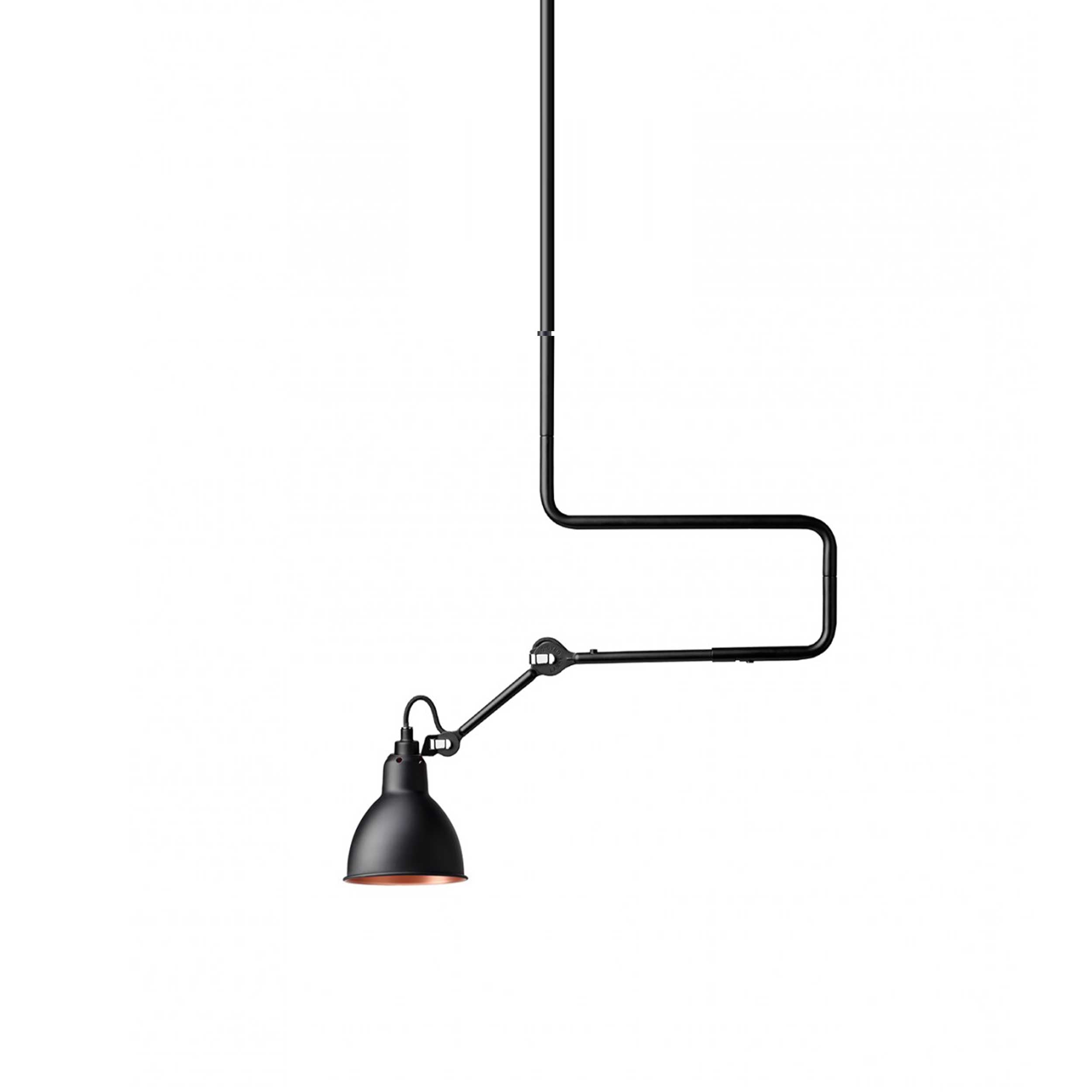 DCW éditions Lampe Gras N°312 E14 светлина за таван