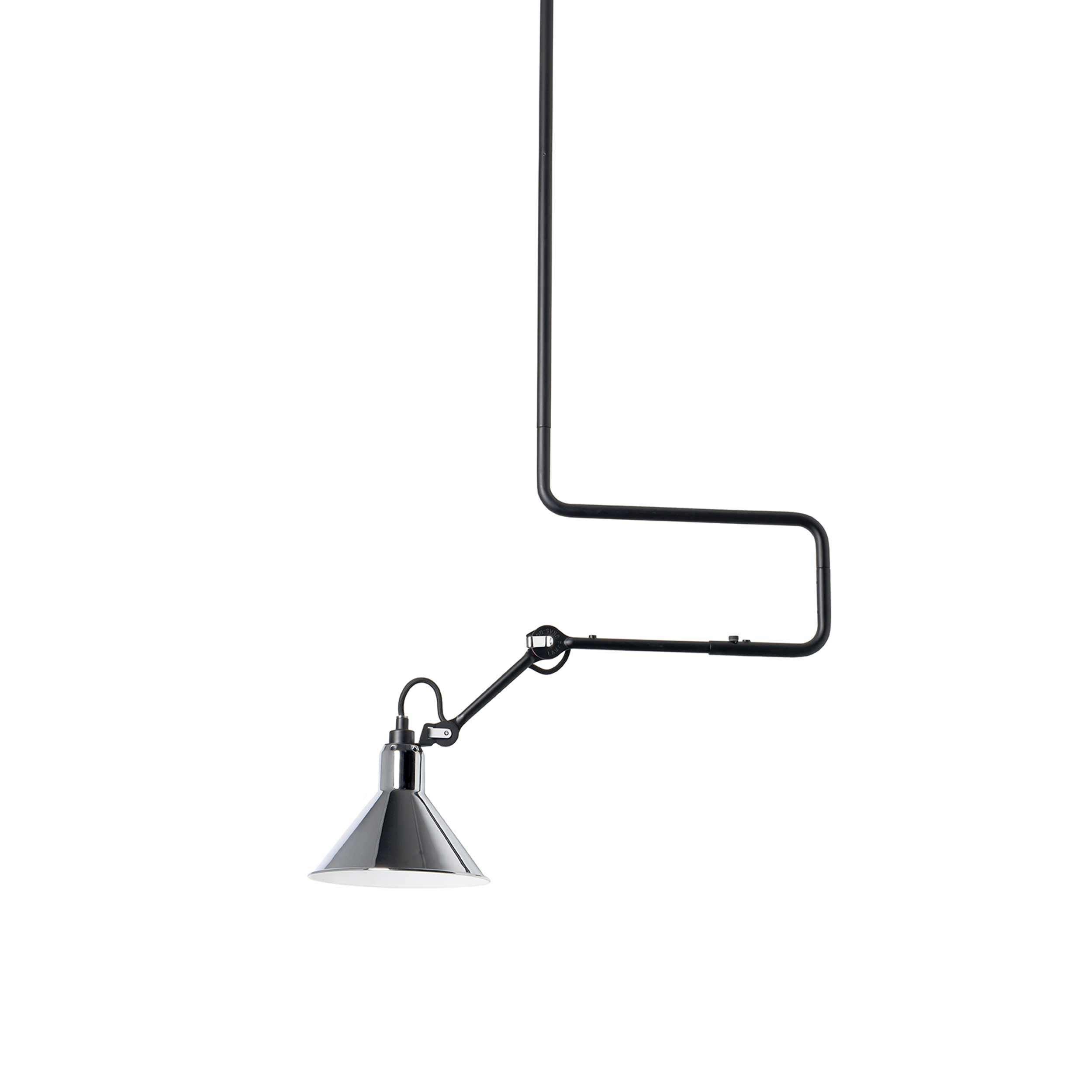 DCW éditions Lampe Gras N°312 E14 светлина за таван
