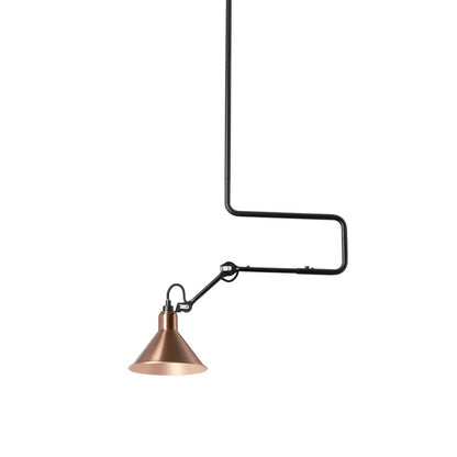 DCW éditions Lampe Gras N°312 E14 светлина за таван