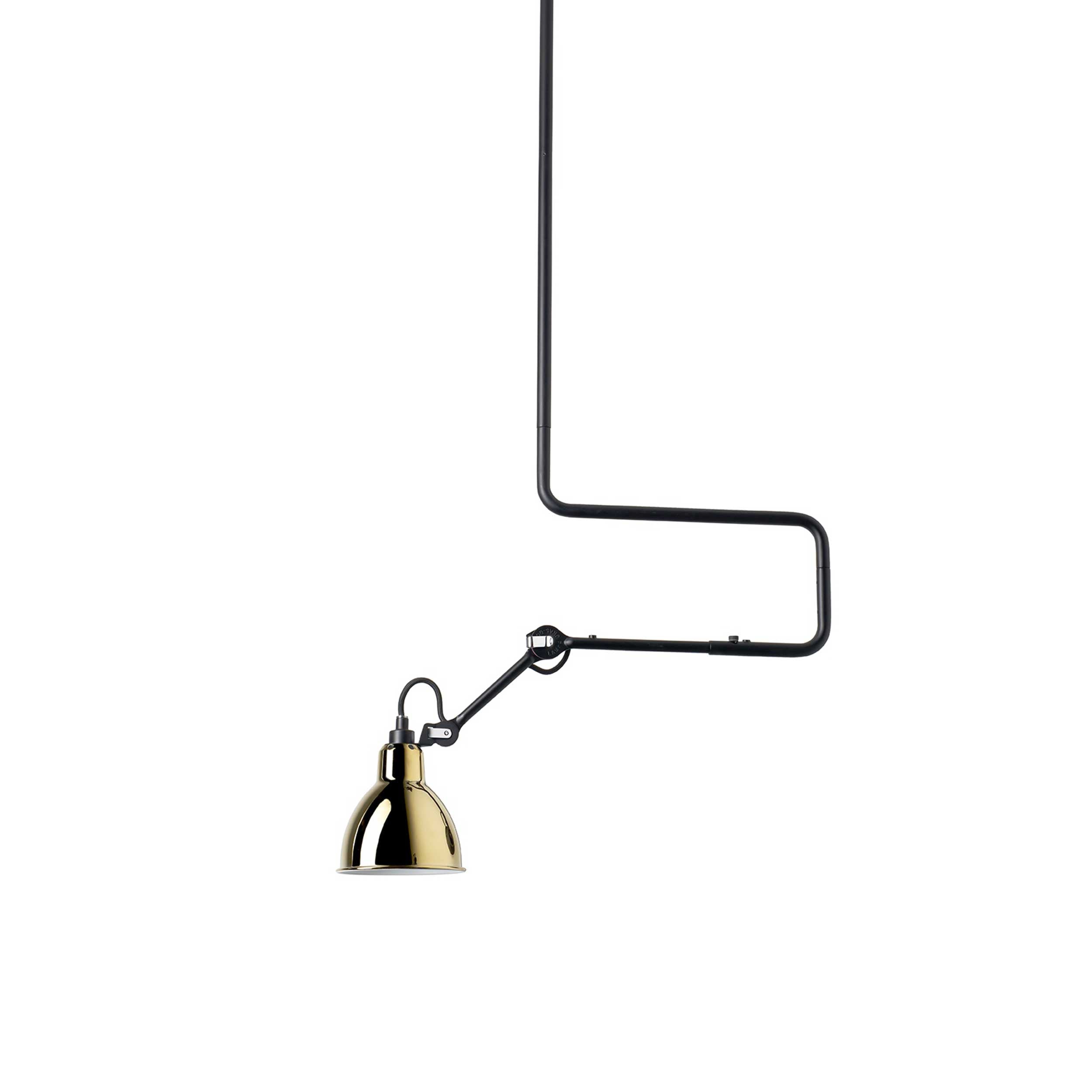 DCW éditions Lampe Gras N°312 E14 светлина за таван