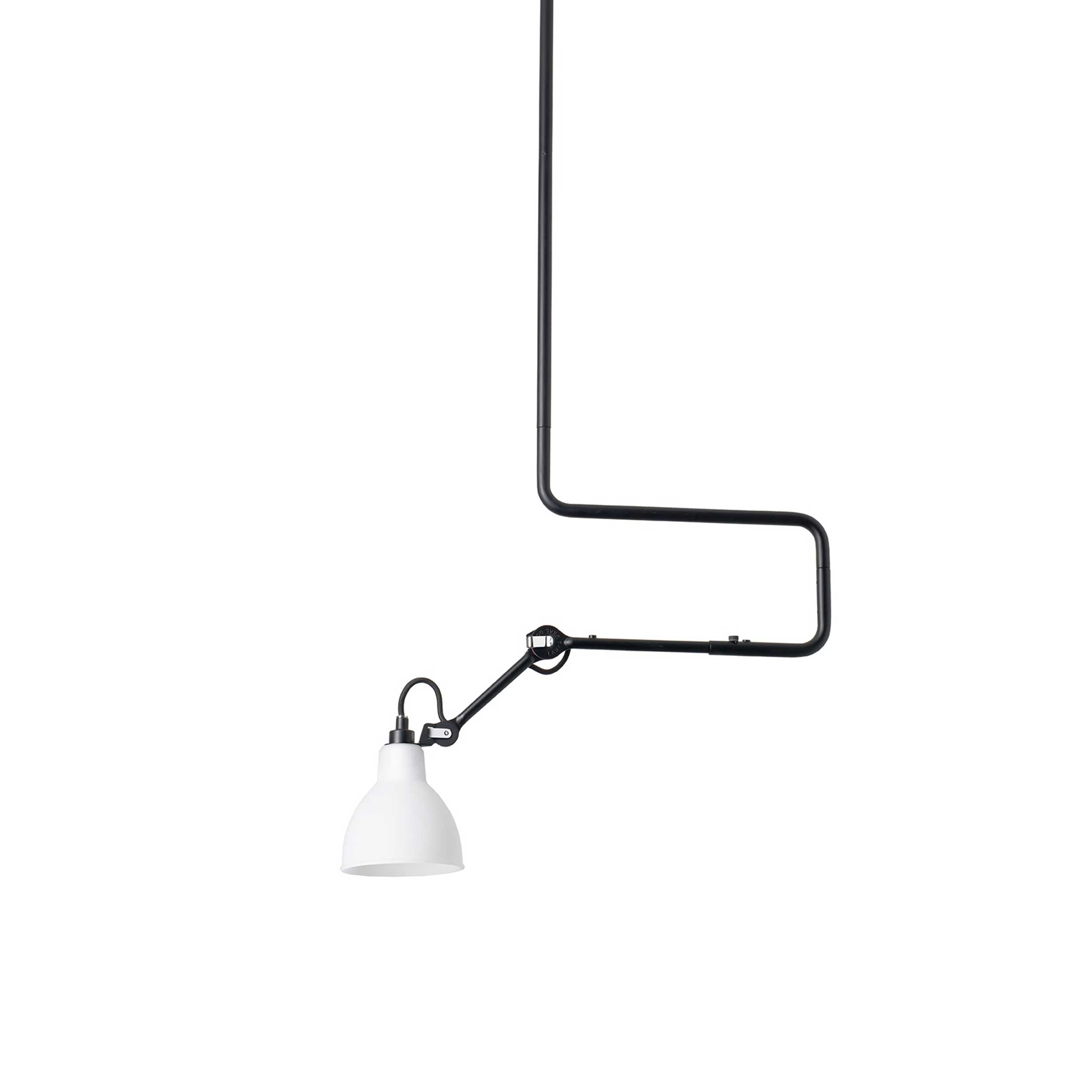 DCW éditions Lampe Gras N°312 E14 светлина за таван