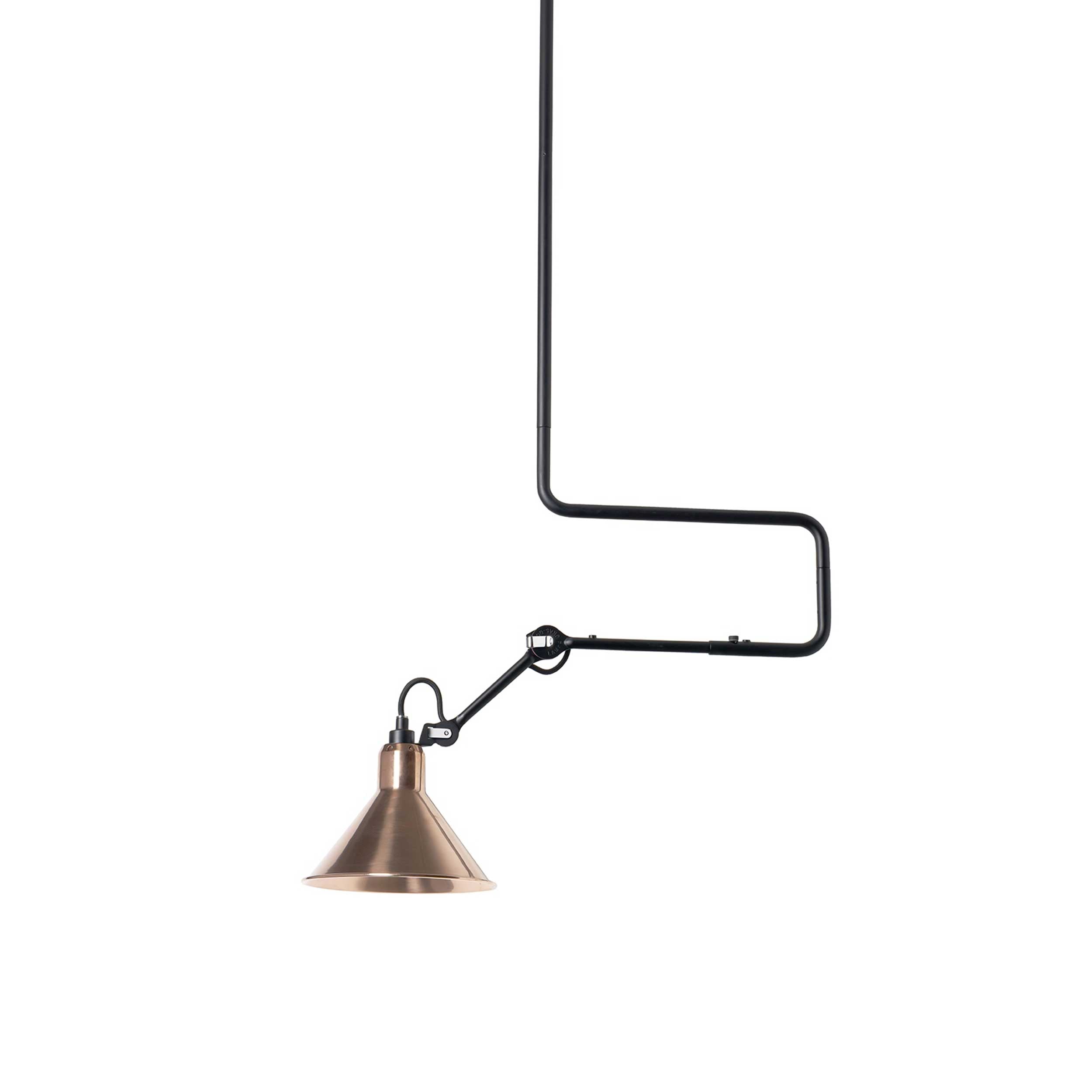 DCW éditions Lampe Gras N°312 E14 светлина за таван