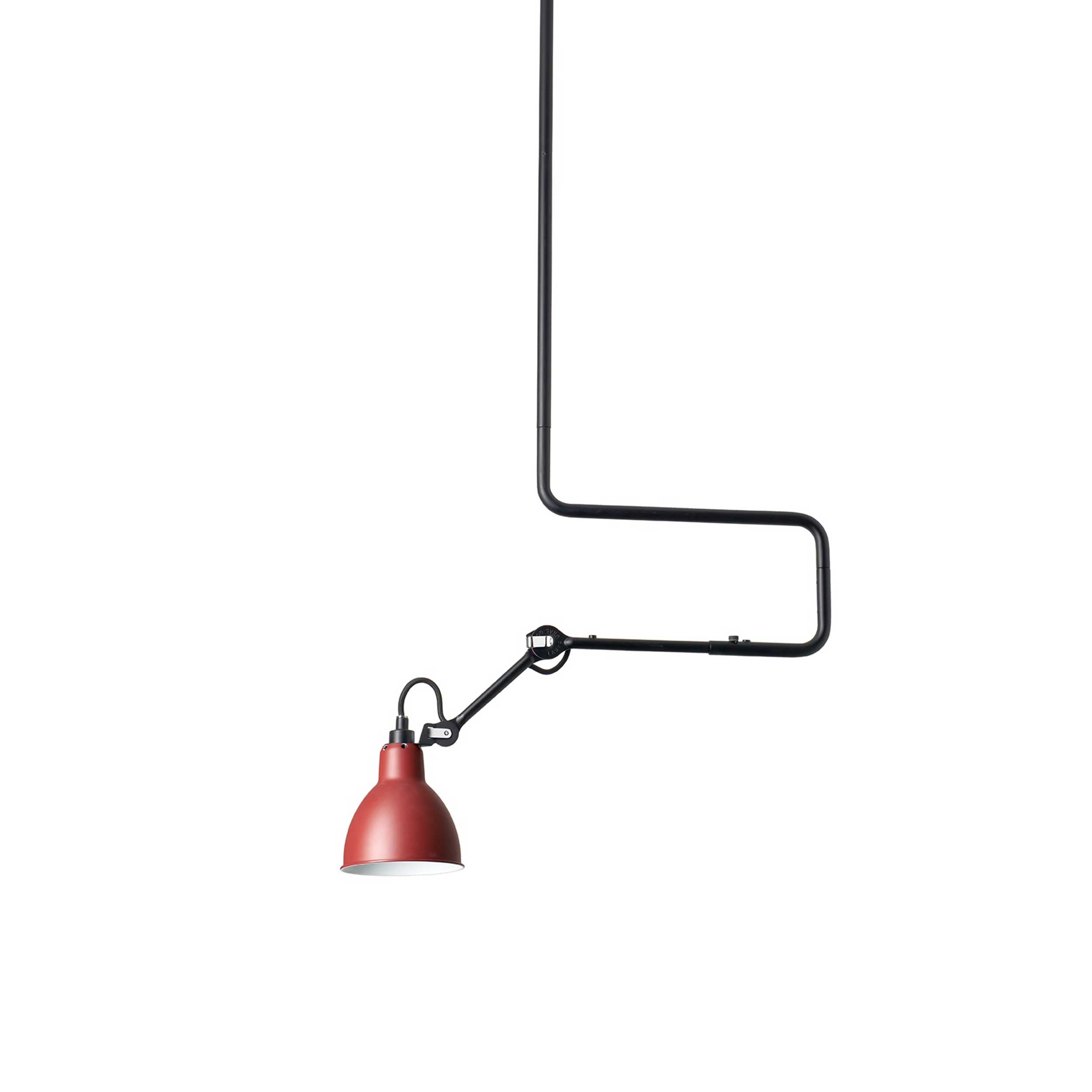 DCW éditions Lampe Gras N°312 E14 светлина за таван