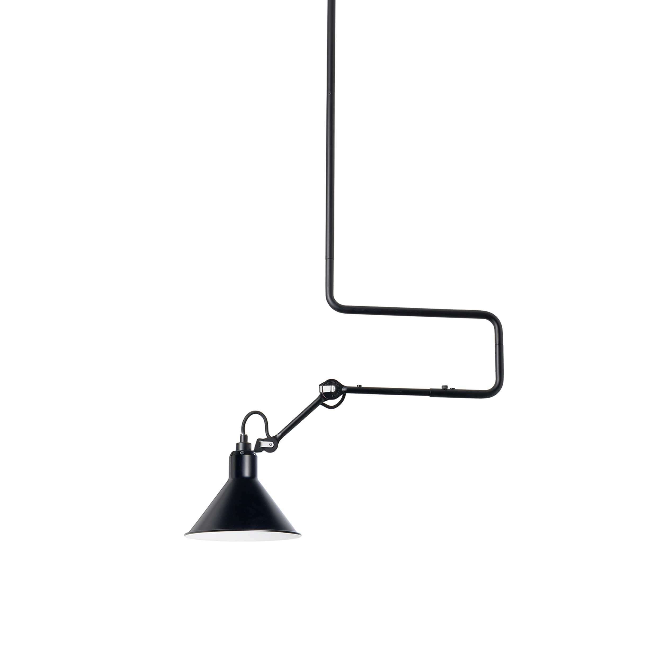 DCW éditions Lampe Gras N°312 E14 светлина за таван
