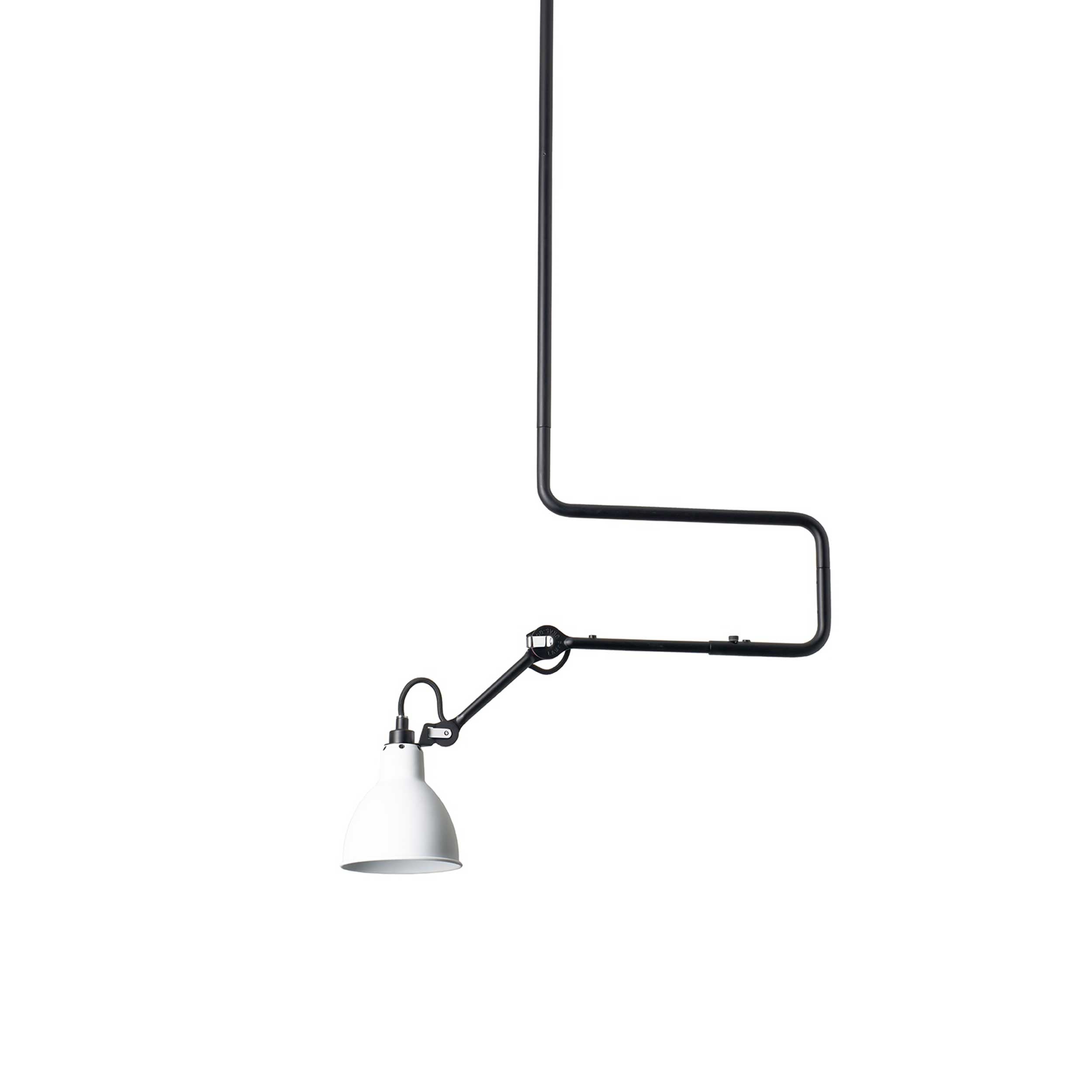 DCW éditions Lampe Gras N°312 E14 светлина за таван