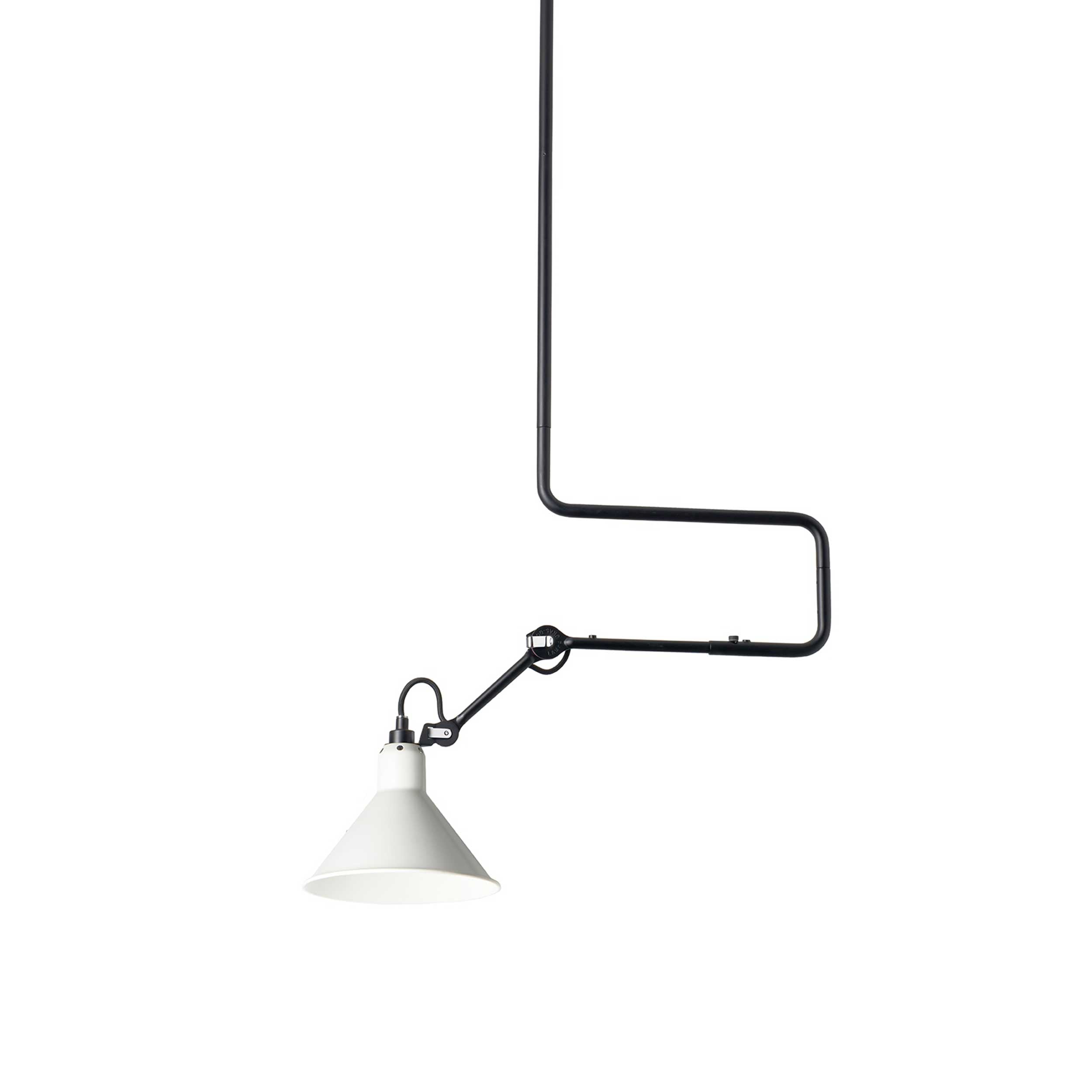 DCW éditions Lampe Gras N°312 E14 светлина за таван