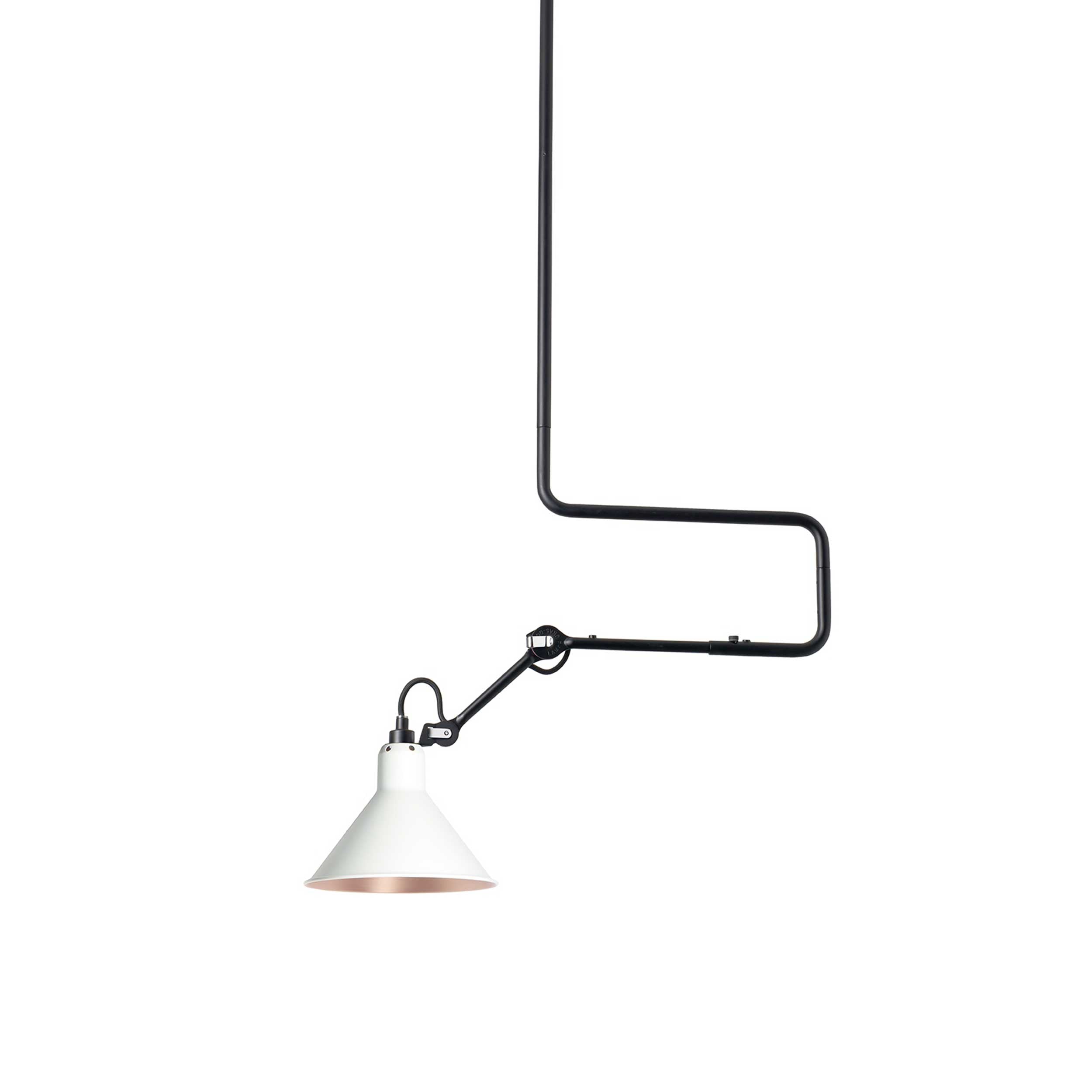DCW éditions Lampe Gras N°312 E14 светлина за таван